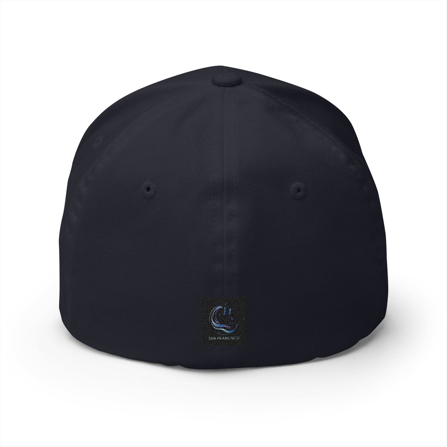 Embroidered Cap - San Francisco Casual Hat
