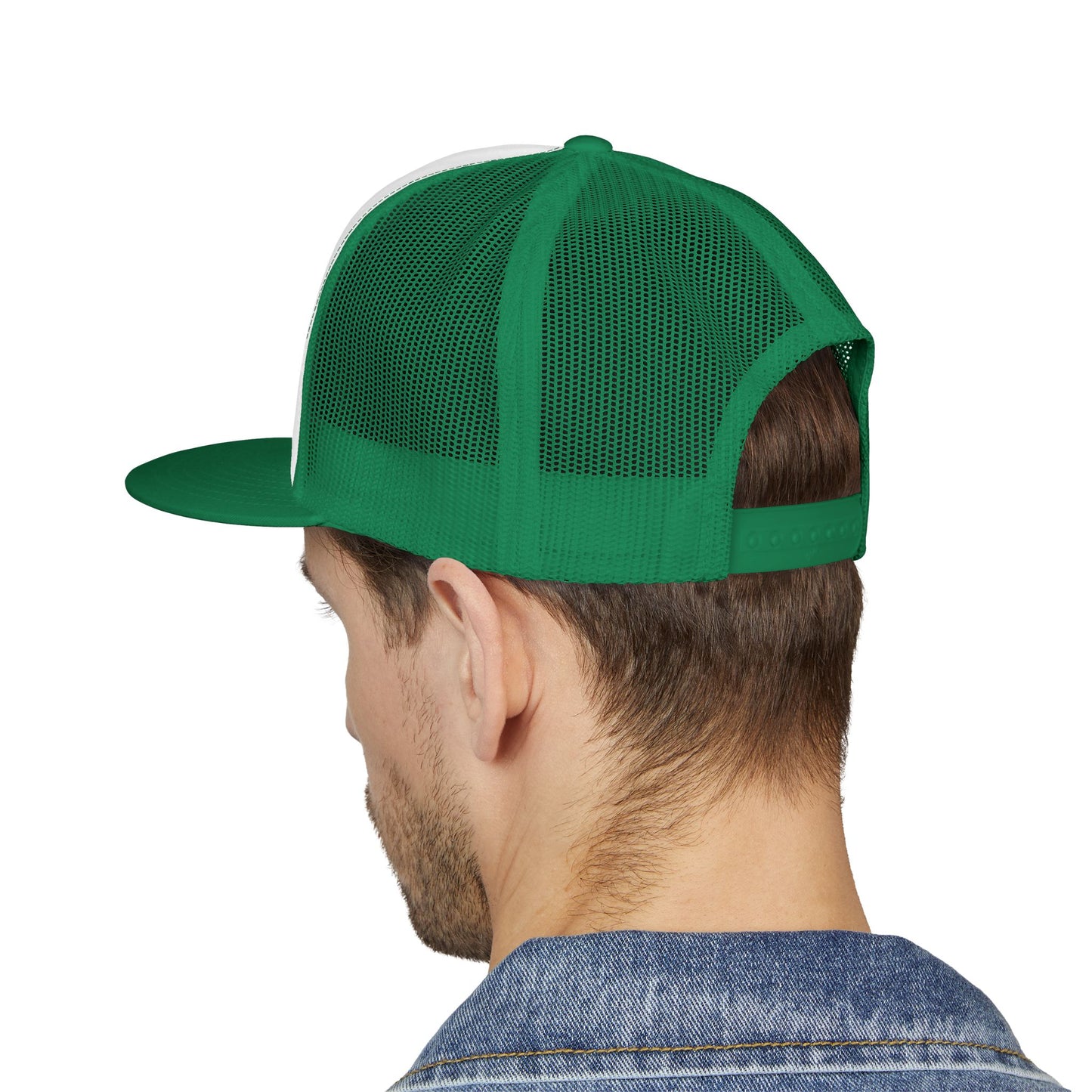 San Diego Dreamin' 5 Panel Trucker Cap