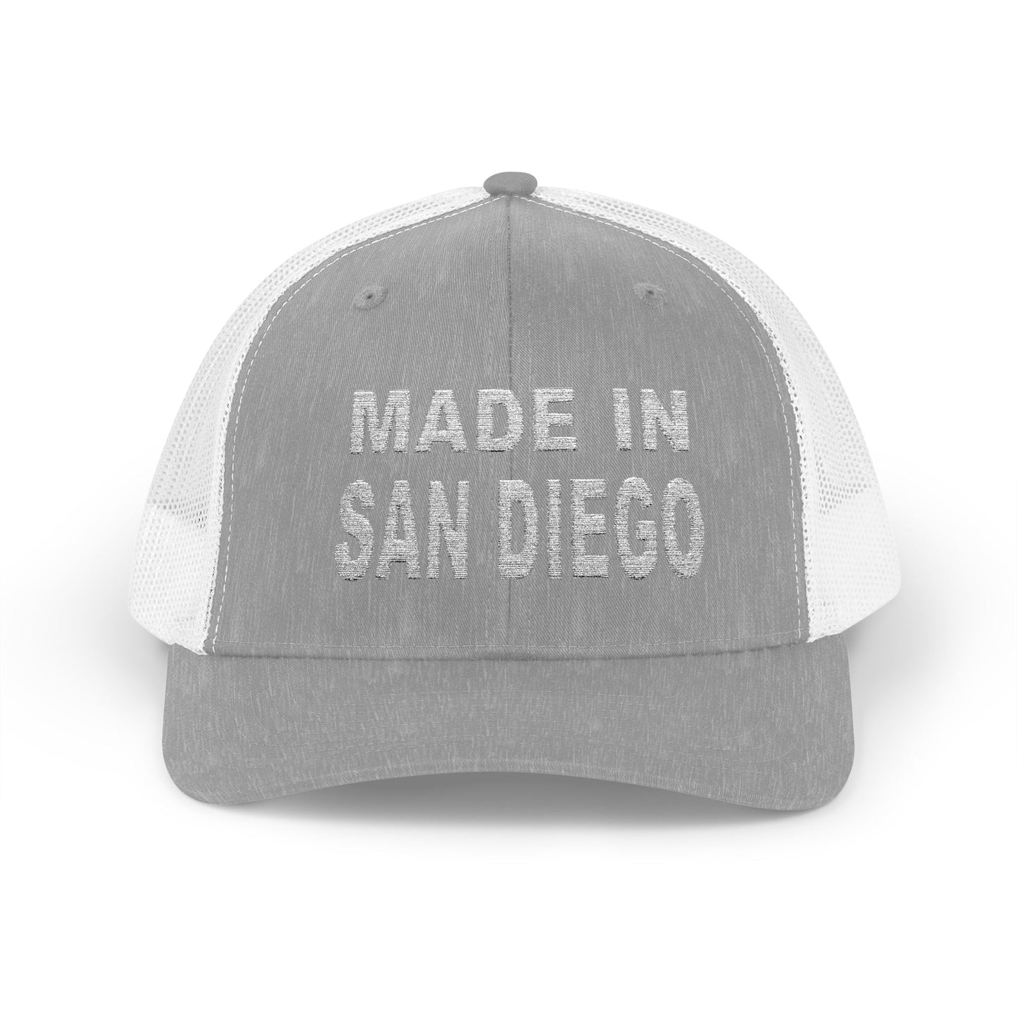 Made in San Diego Hat Trucker Hat