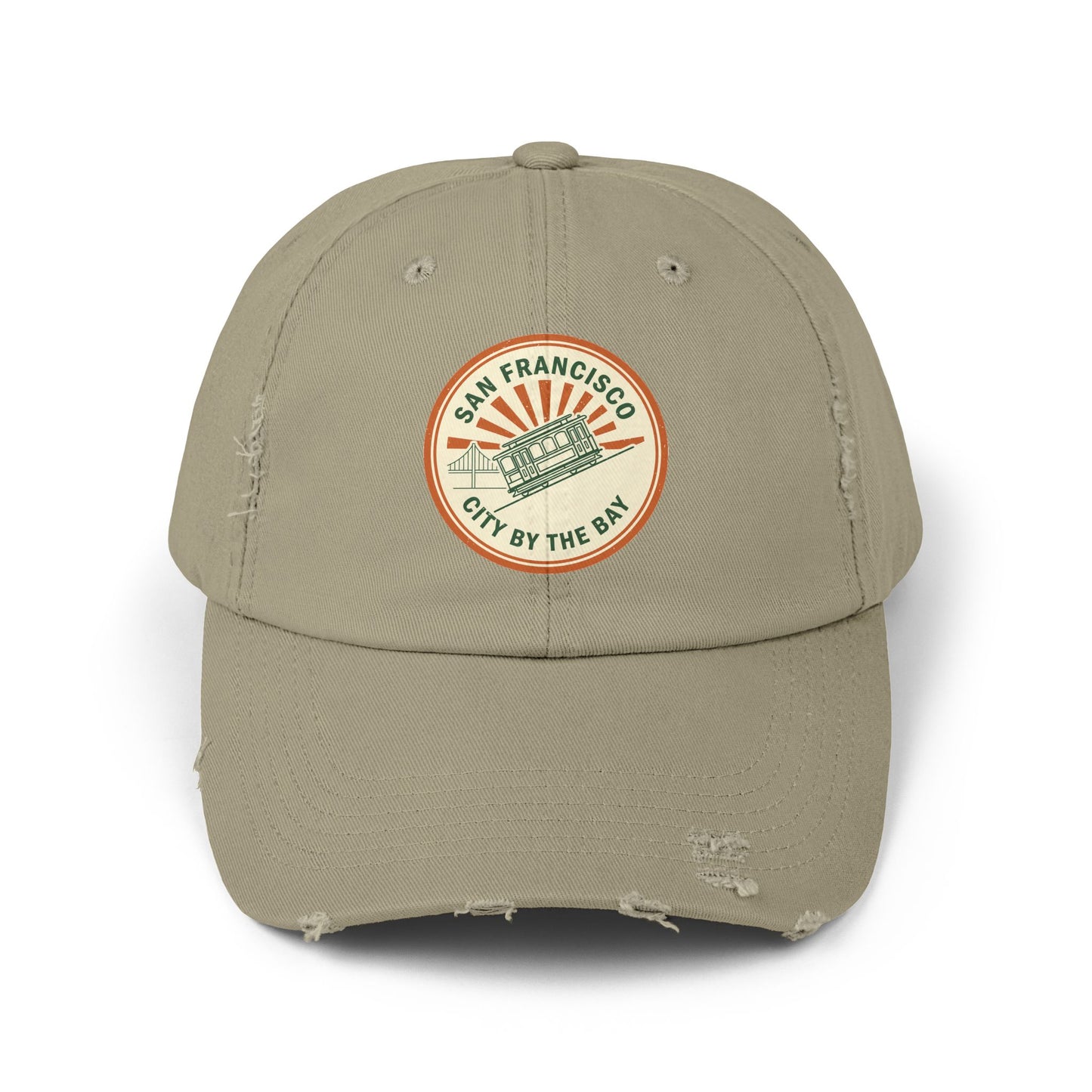 Vintage Baseball Hat