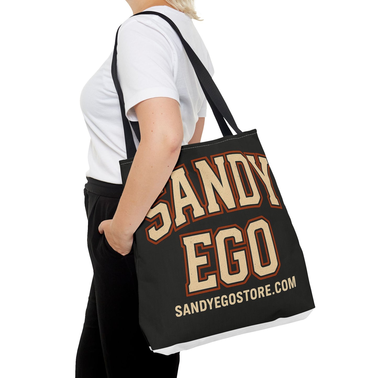 Sandy Ego Store Tote Bag,