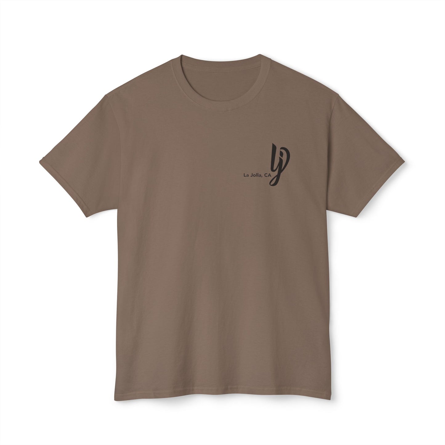 LJ San Diego CA t shirt