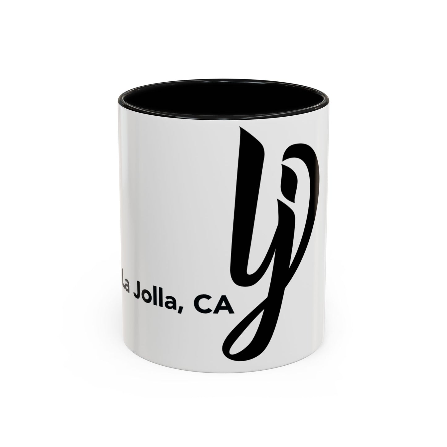 LJ San Diego CA mug