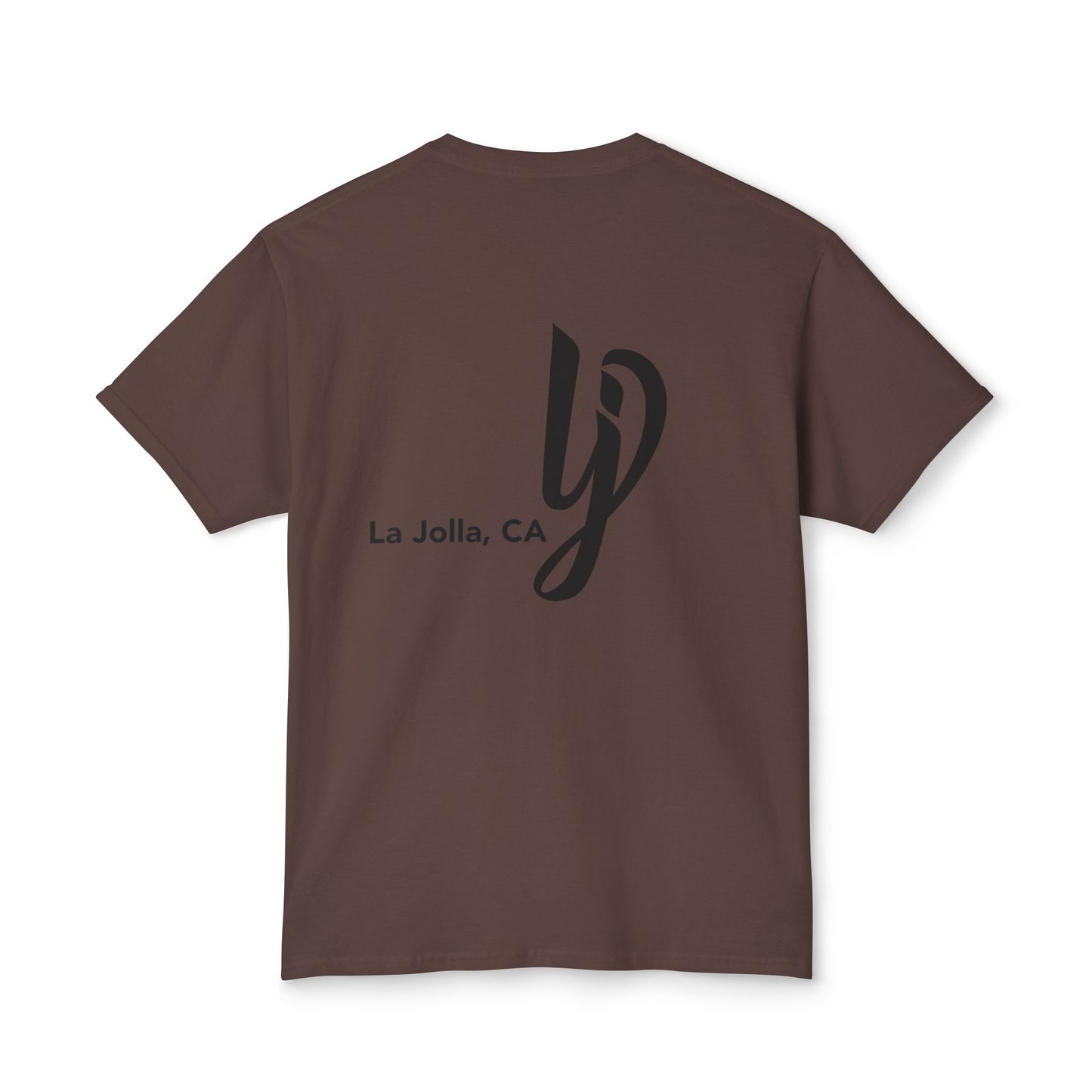 LJ San Diego CA t shirt