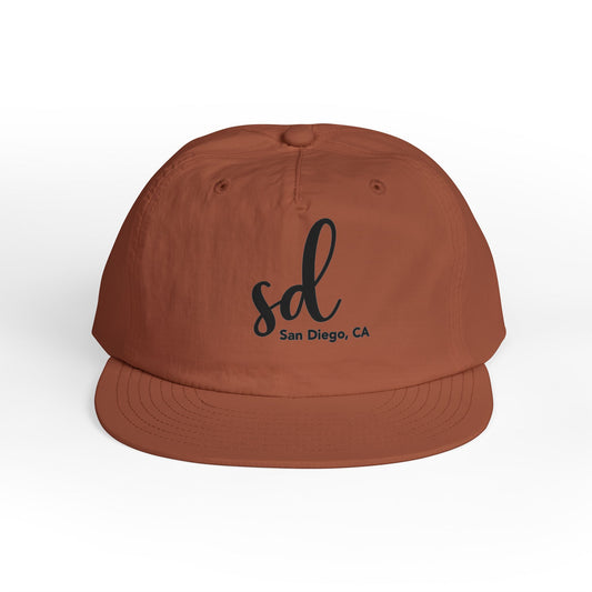 SD San Diego Gift for Surfers