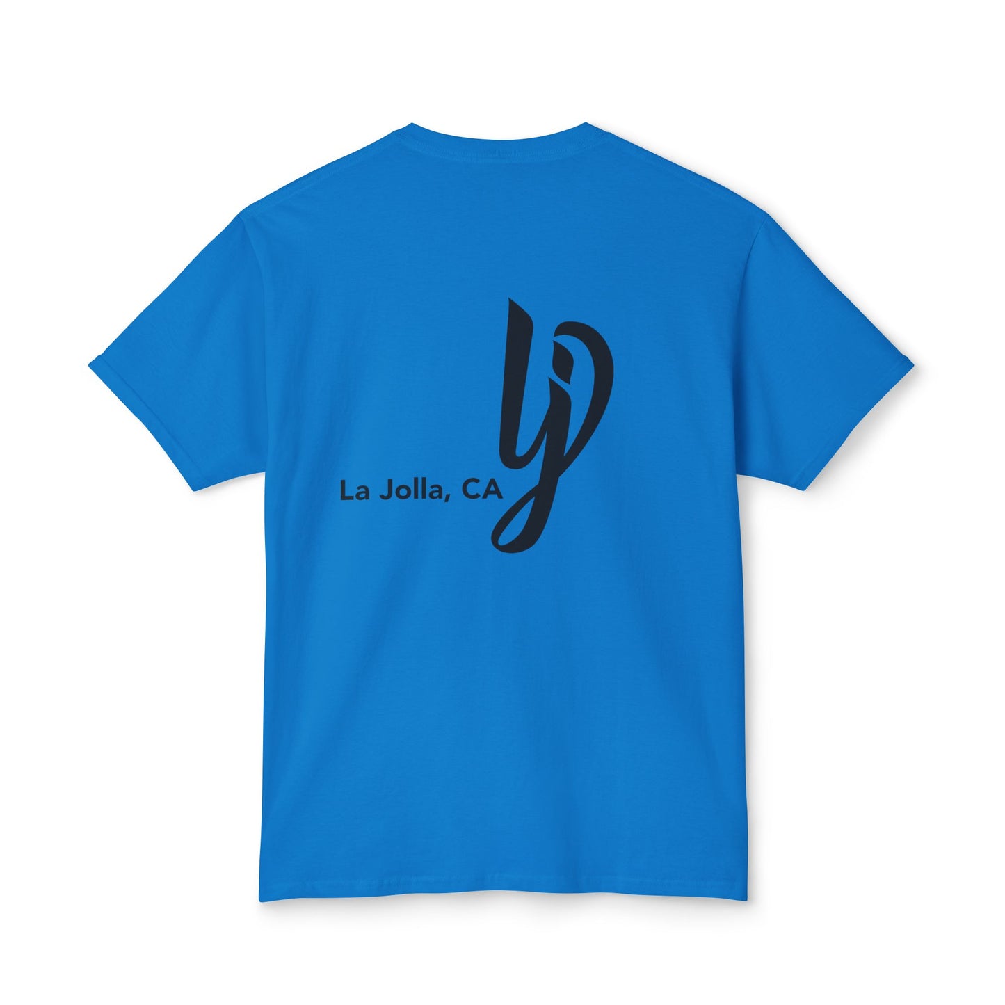 LJ San Diego CA t shirt