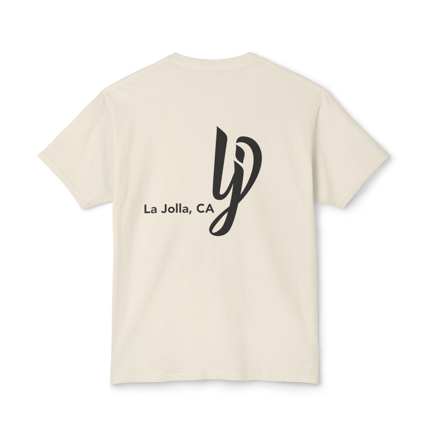LJ San Diego CA t shirt