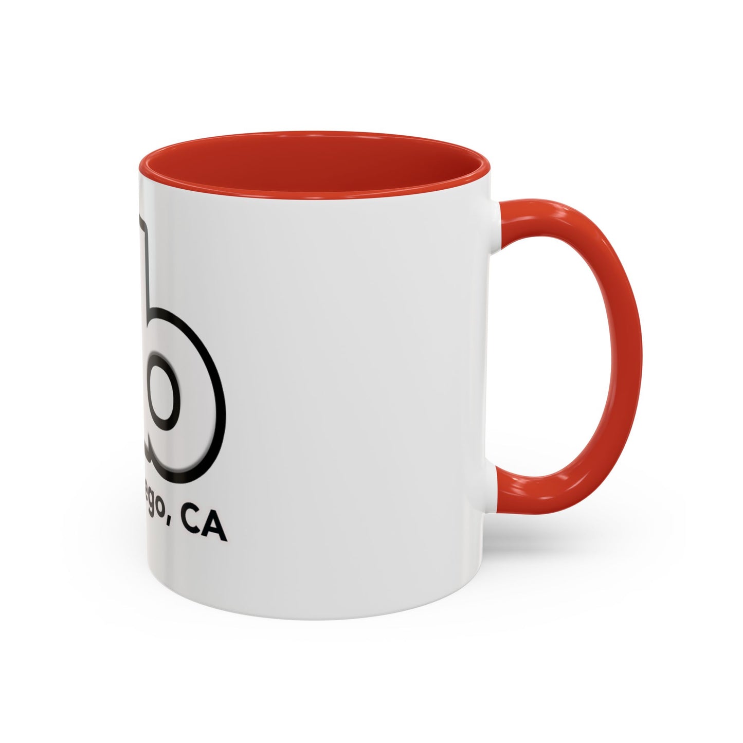 OB San Diego CA mug