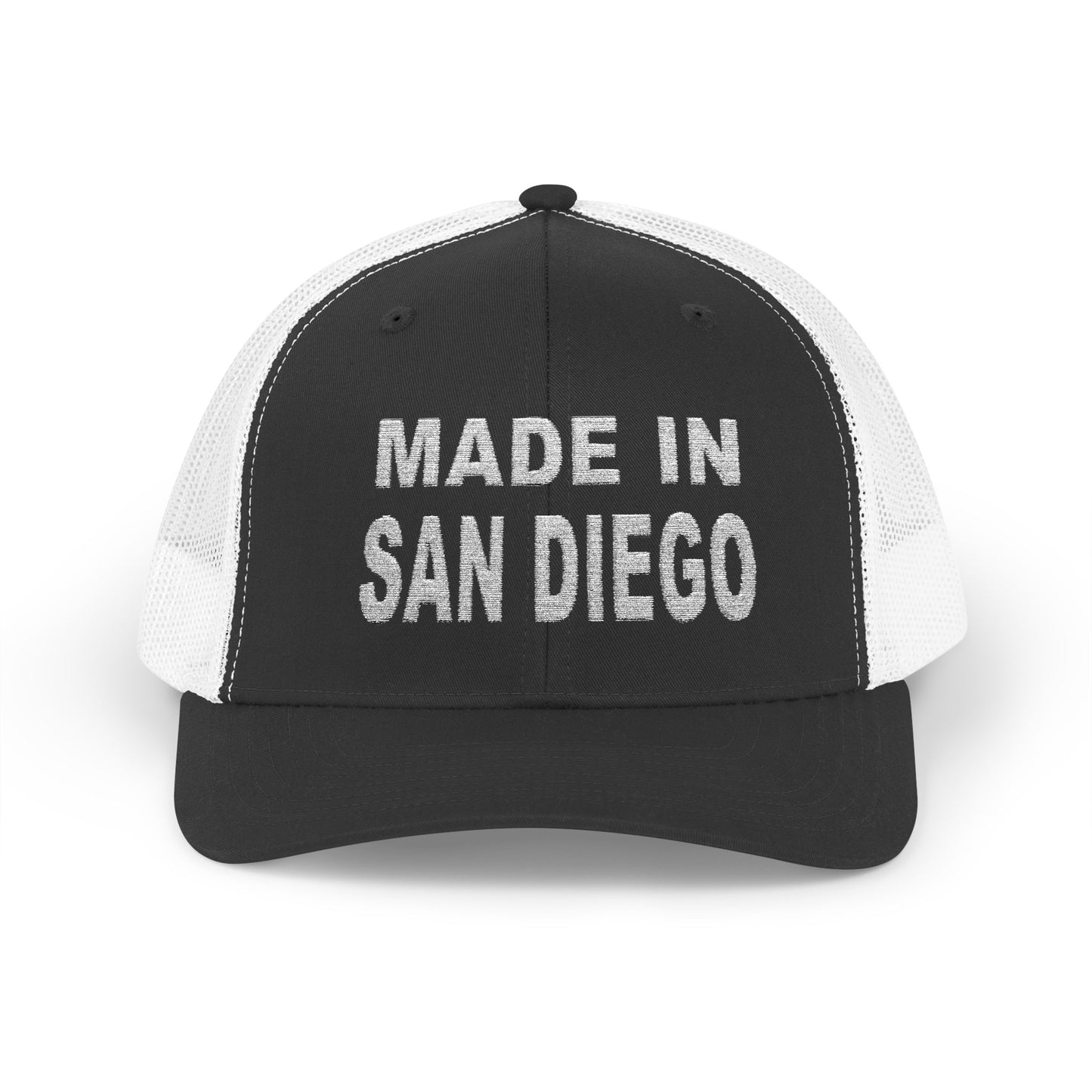 Made in San Diego Hat Trucker Hat