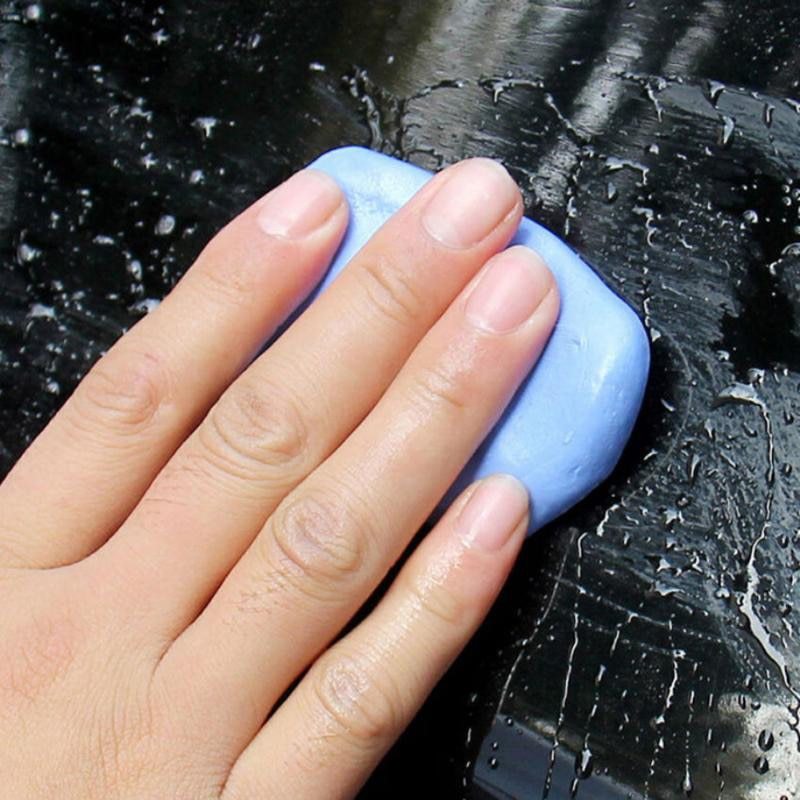 Car Washing Mud Cleaning