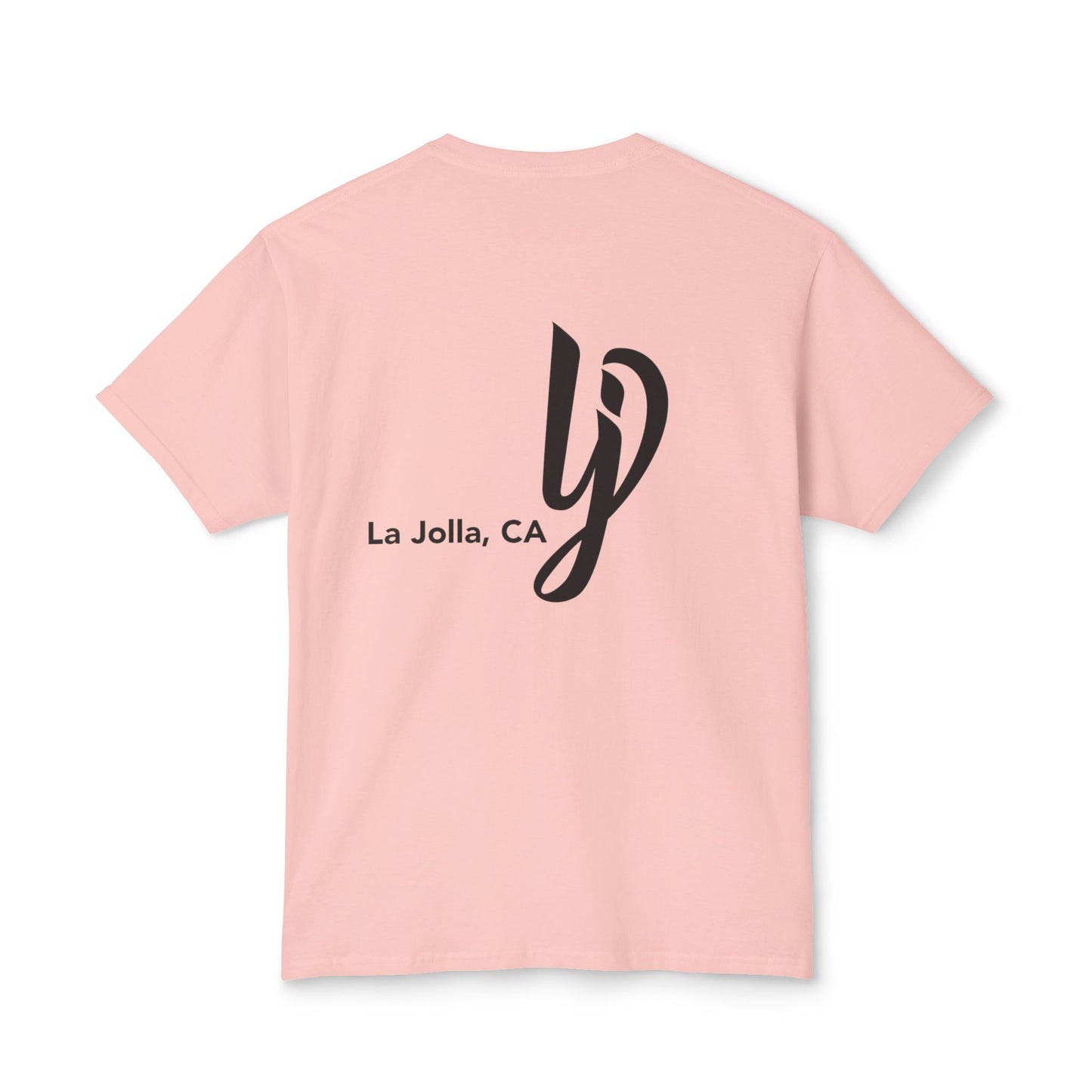 LJ San Diego CA t shirt