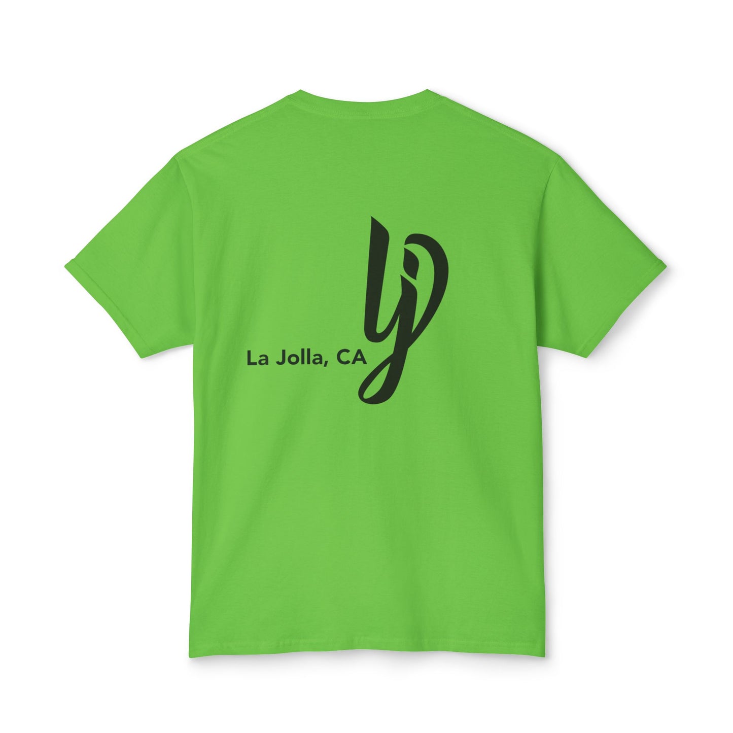 LJ San Diego CA t shirt