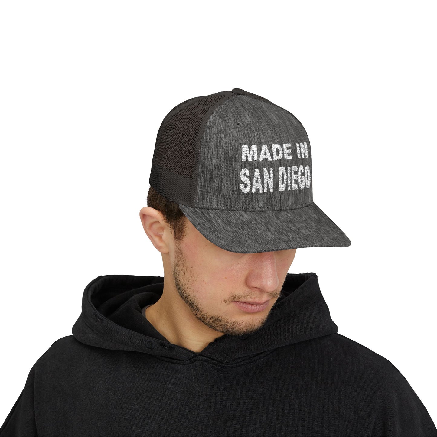Made in San Diego Hat Trucker Hat