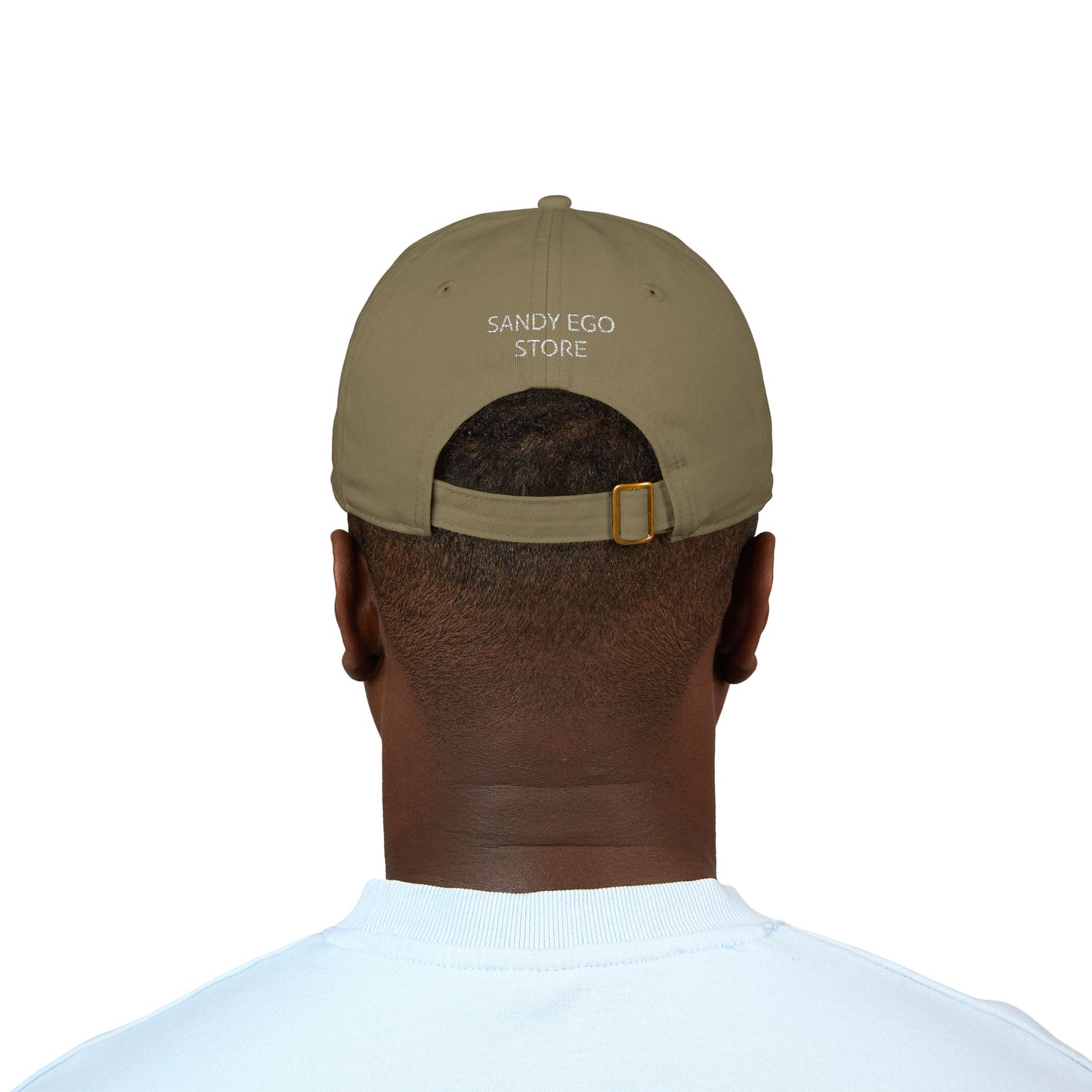 Made in San Diego Organic Baseball Cap
