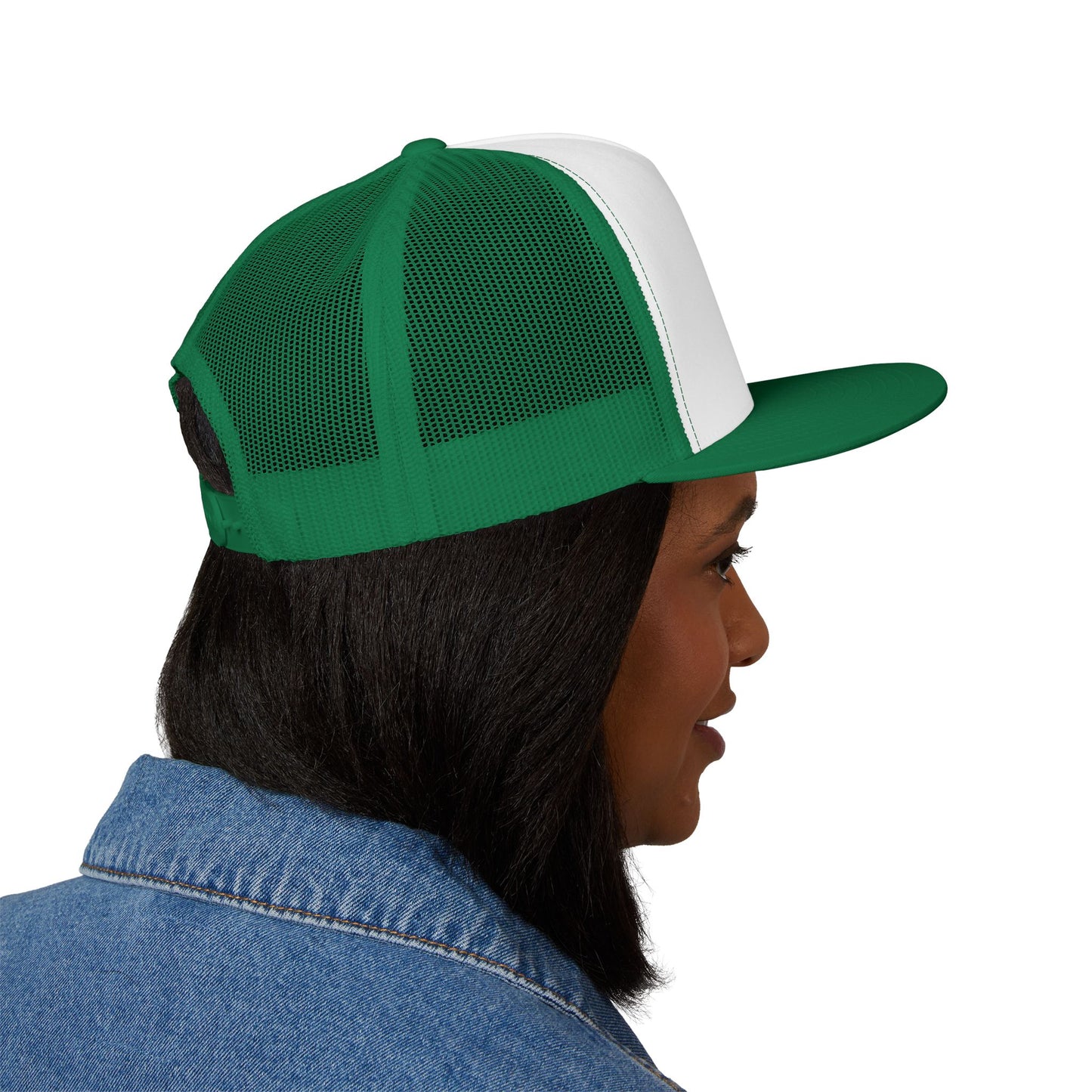 San Diego Dreamin' 5 Panel Trucker Cap