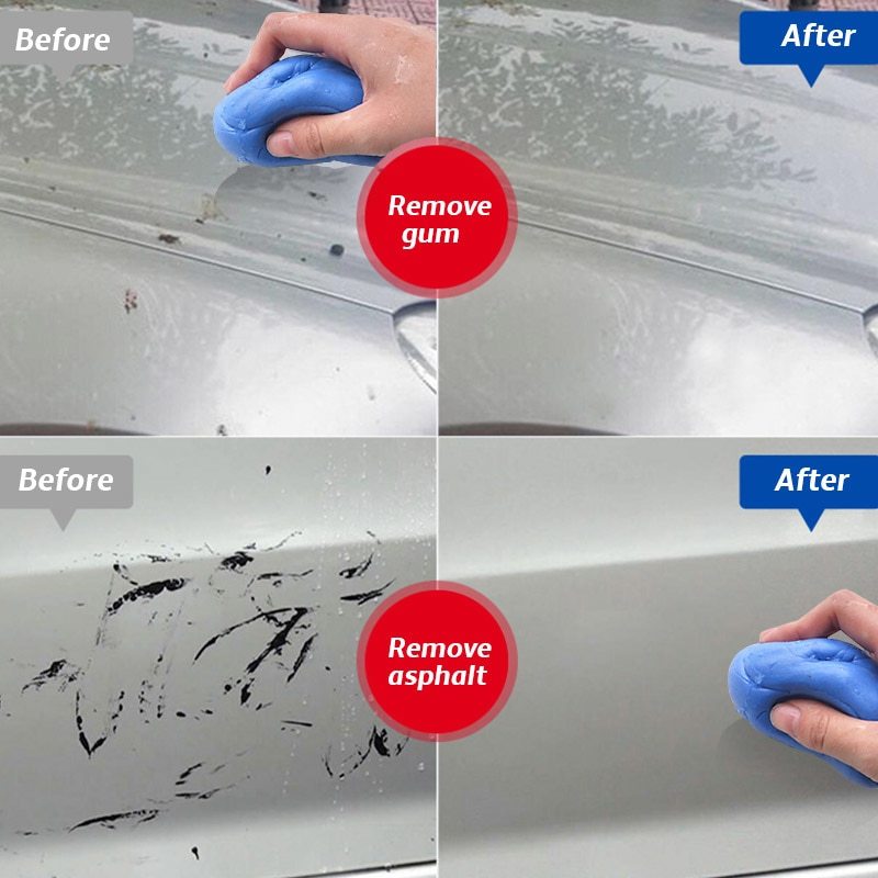 Car Washing Mud Cleaning