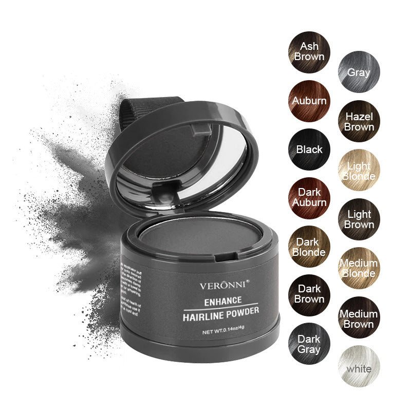 14 Colors Hair Powder