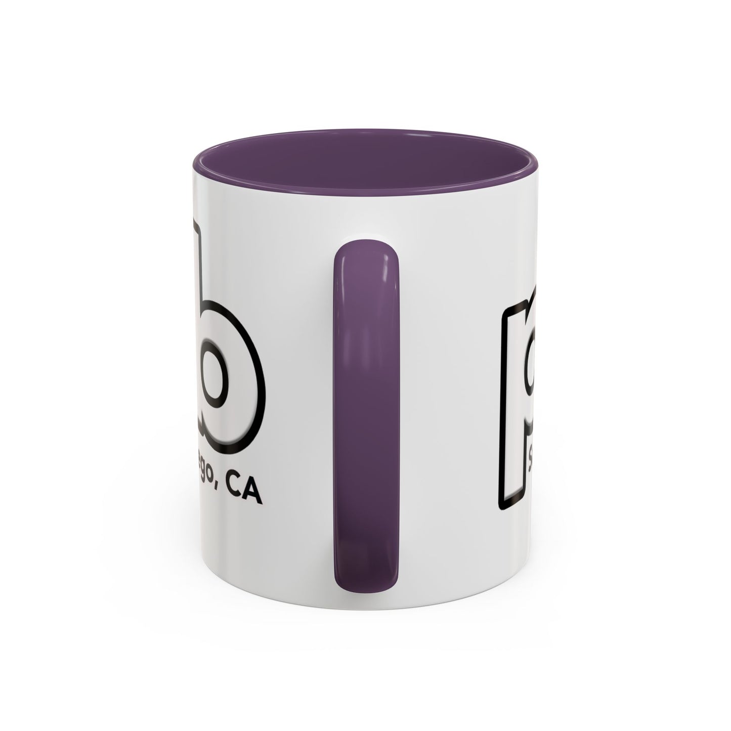 PB San Diego CA mug