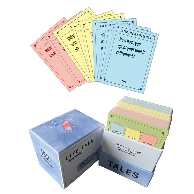 Life Story Interview Kit