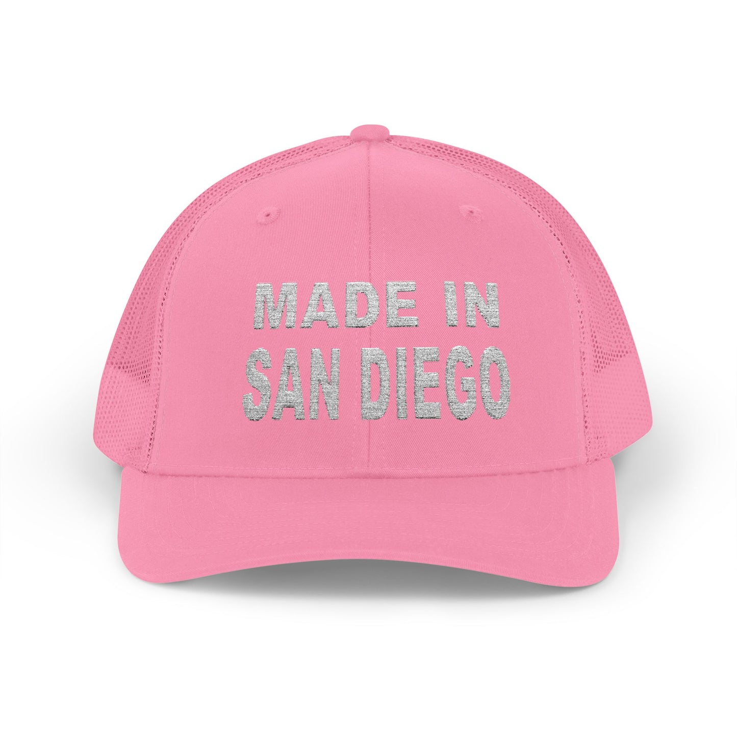 Made in San Diego Hat Trucker Hat