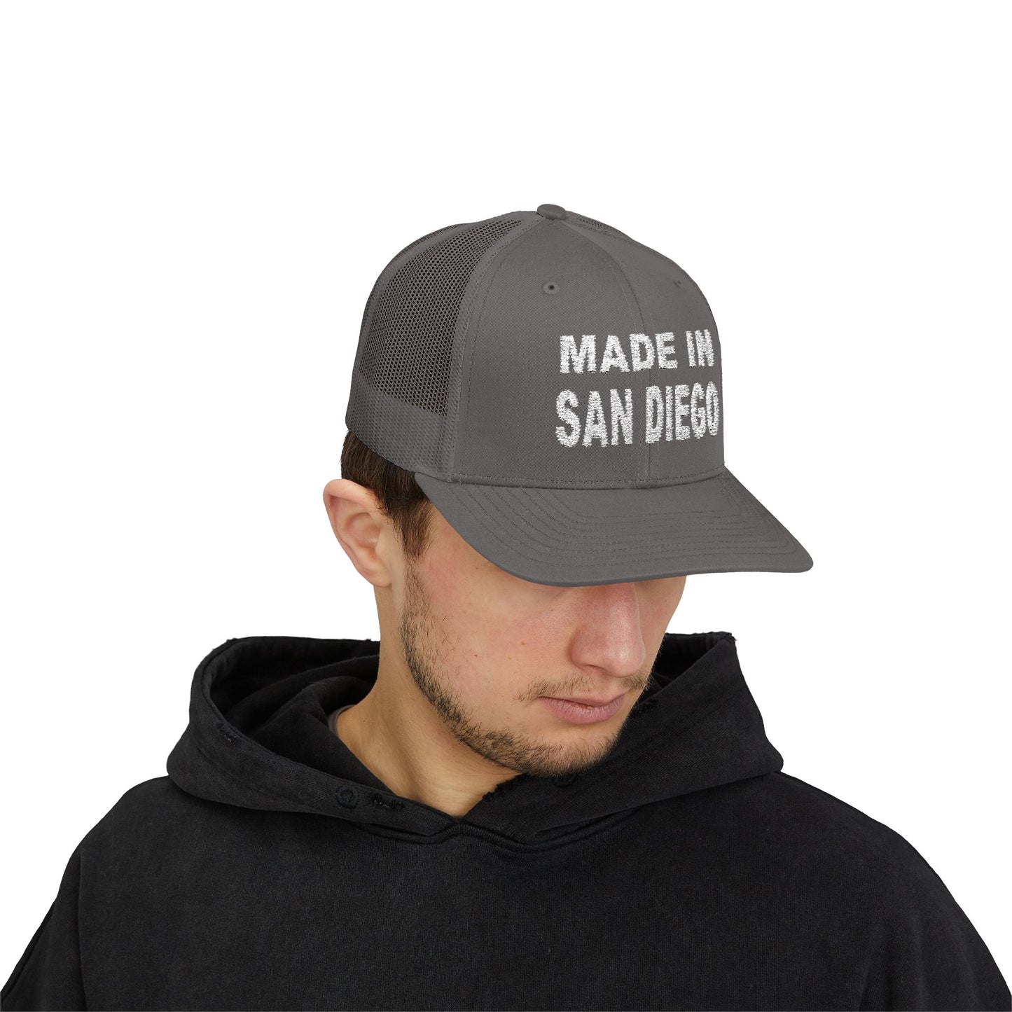 Made in San Diego Hat Trucker Hat