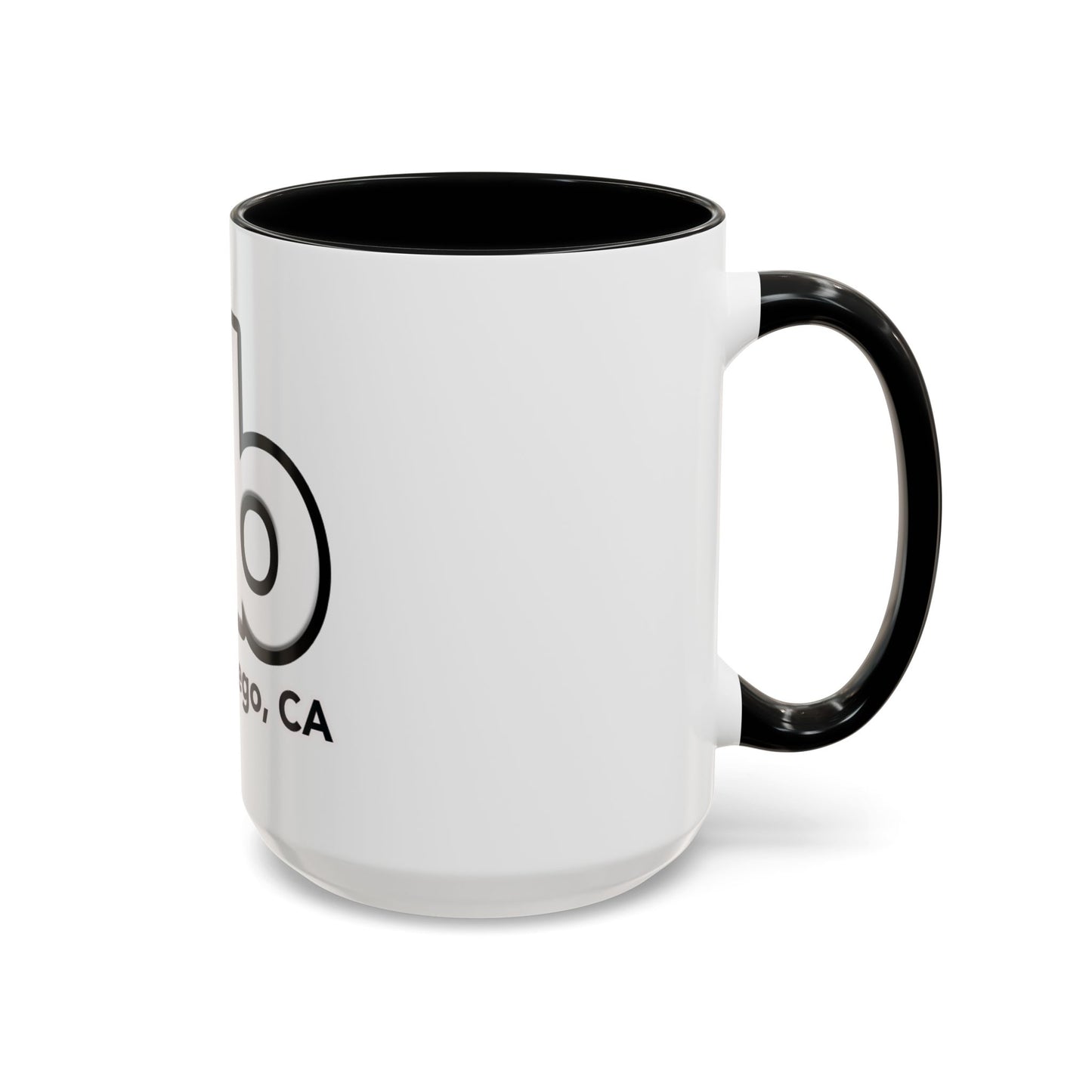 OB San Diego CA mug