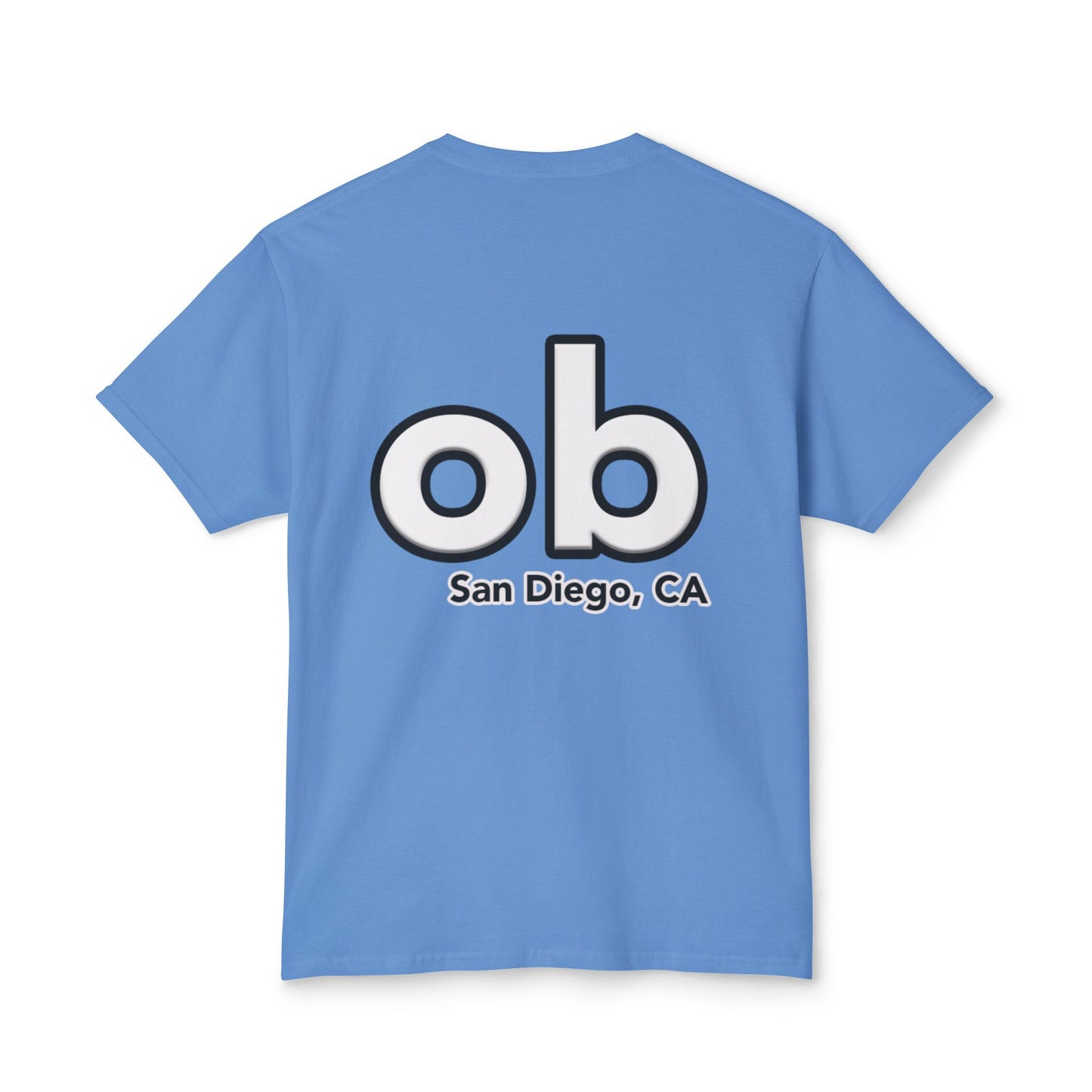 OB San Diego CA t shirt