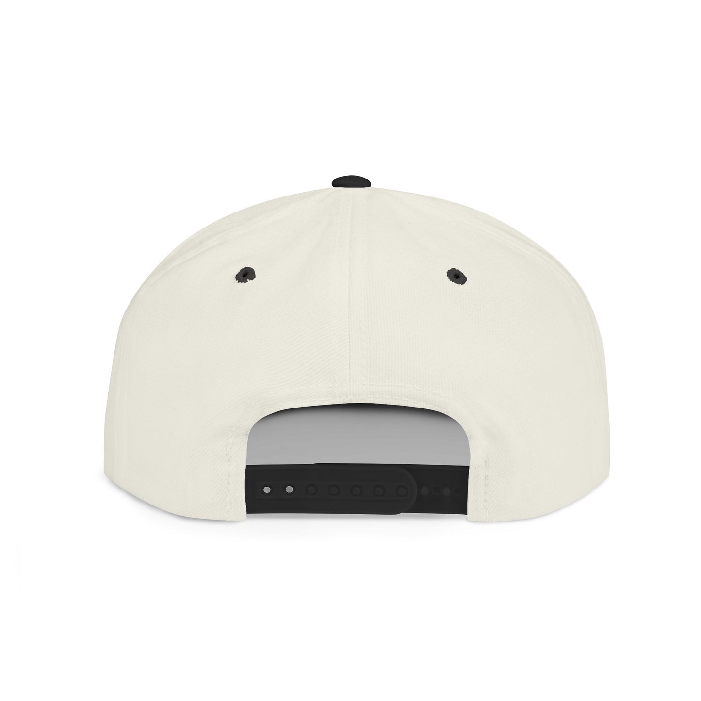 LJ san diego ca Stylish Flat Bill Snapback Cap,
