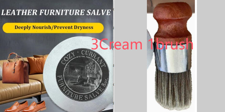 Leather Furniture Skin care lotion