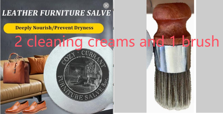 Leather Furniture Skin care lotion