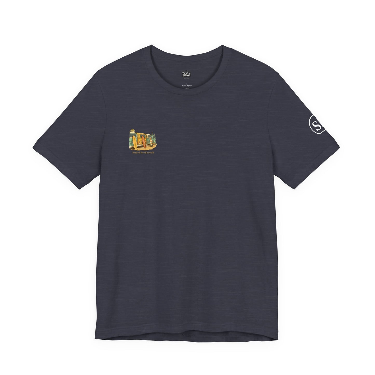 Surf Vibes Tee, Unisex Summer Shirt,
