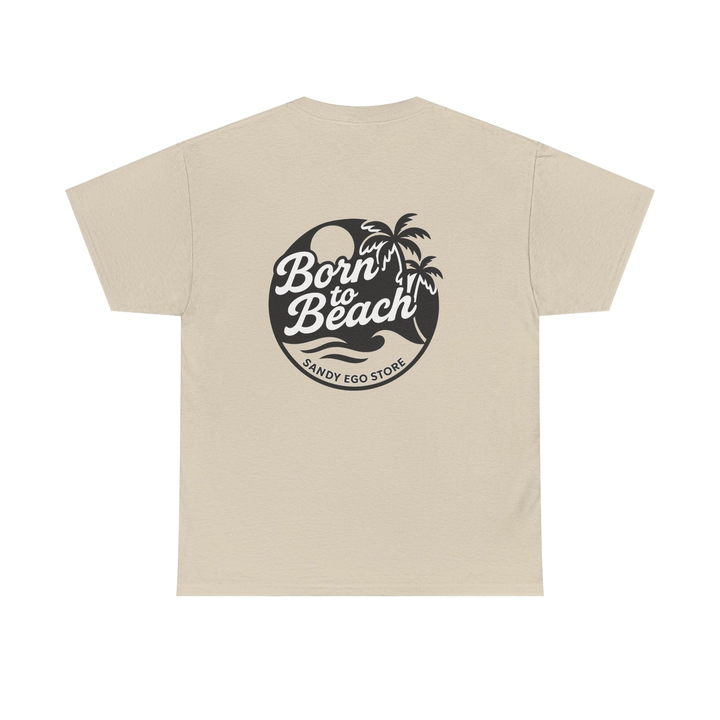 Born to Beach Unisex Tee - San Diego Summer T-Shirt