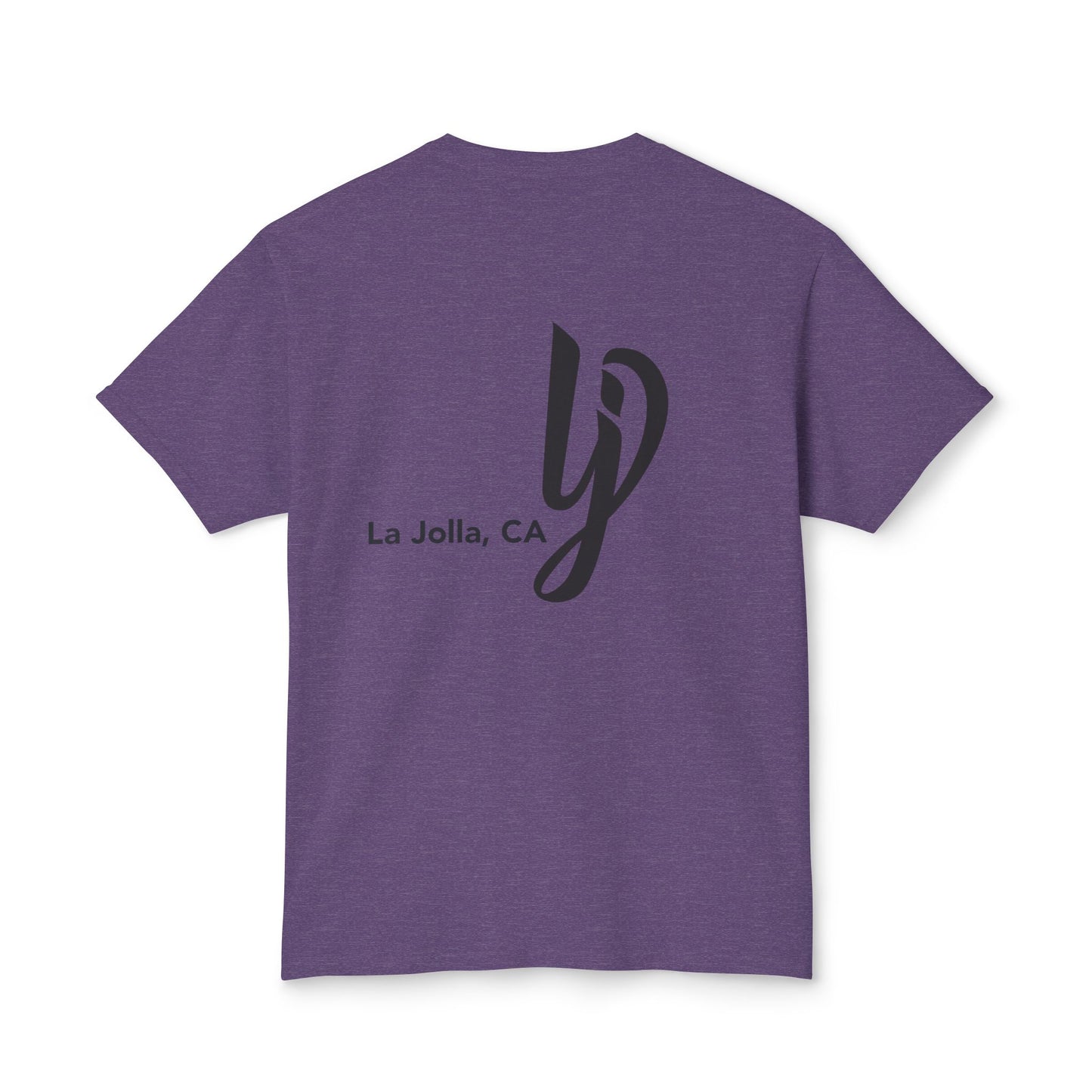 LJ San Diego CA t shirt