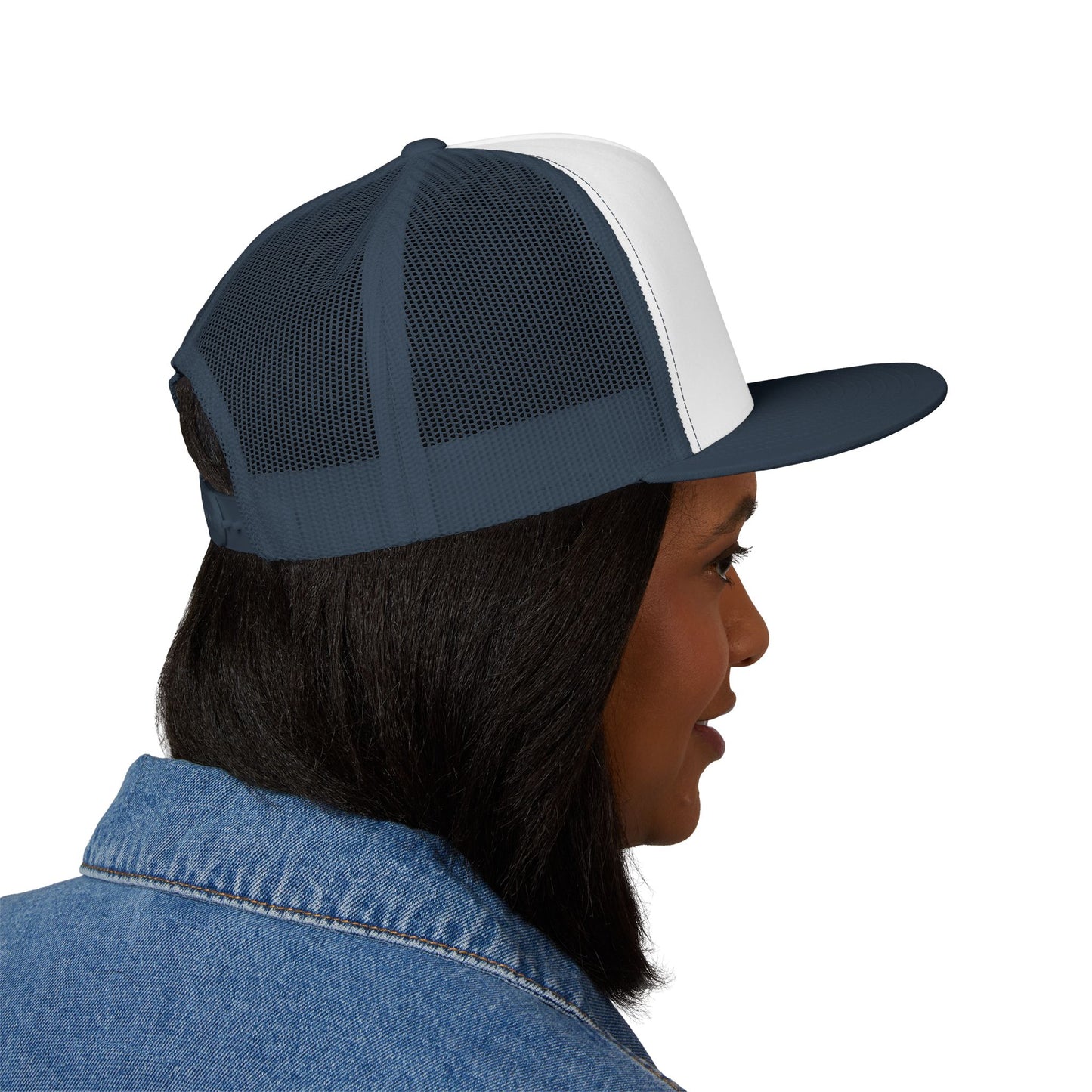 San Diego Dreamin' 5 Panel Trucker Cap