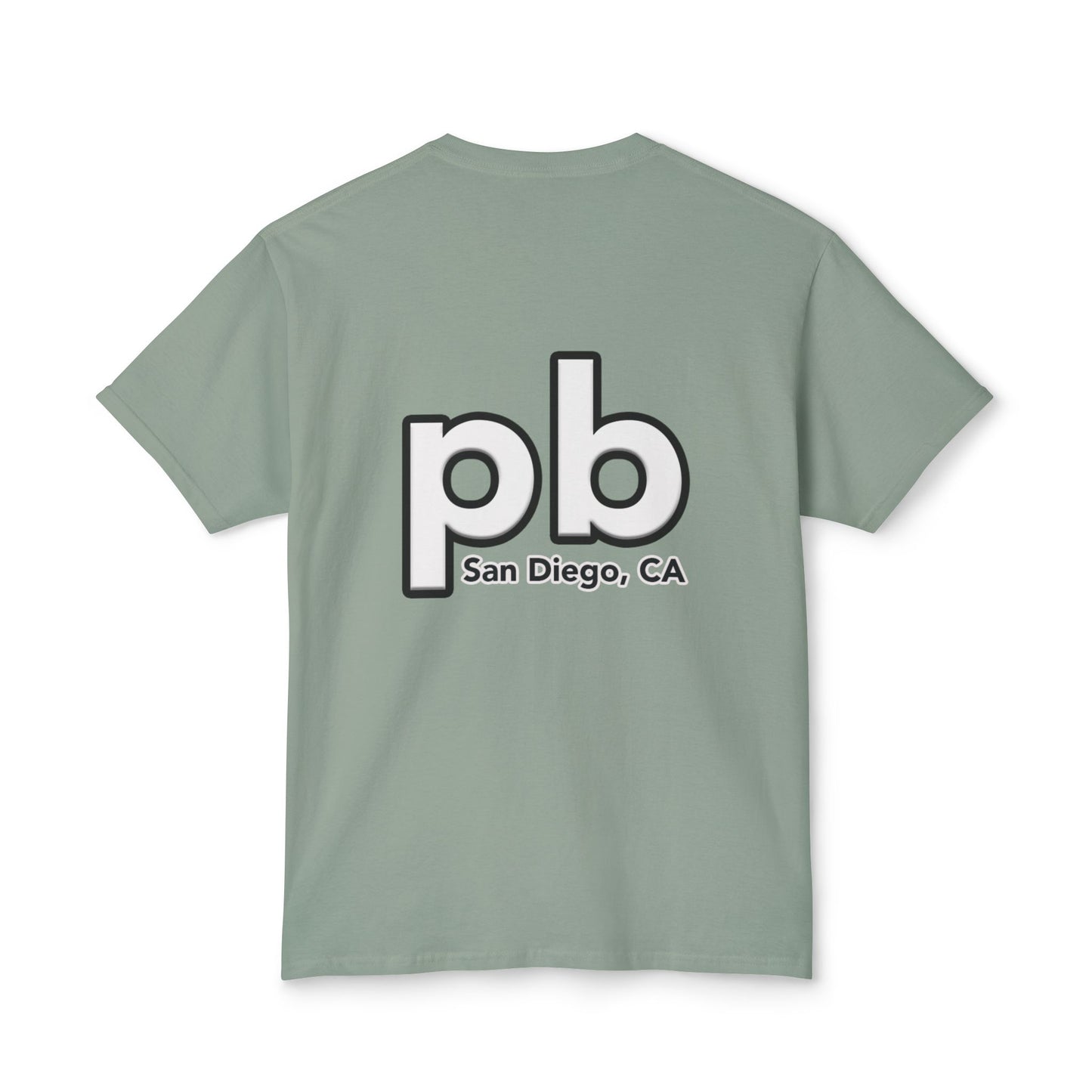 PB San Diego CA t shirt
