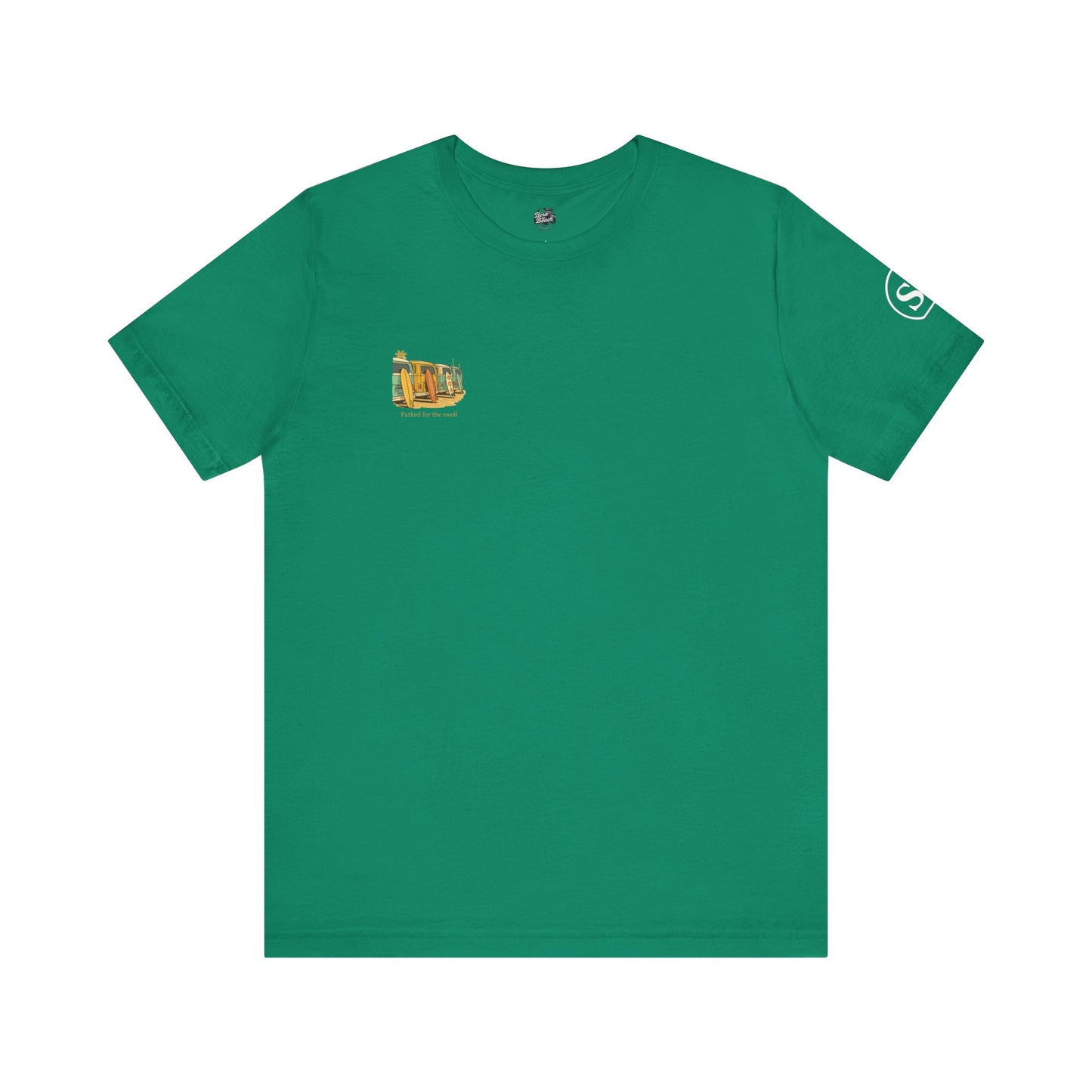 Surf Vibes Tee, Unisex Summer Shirt,