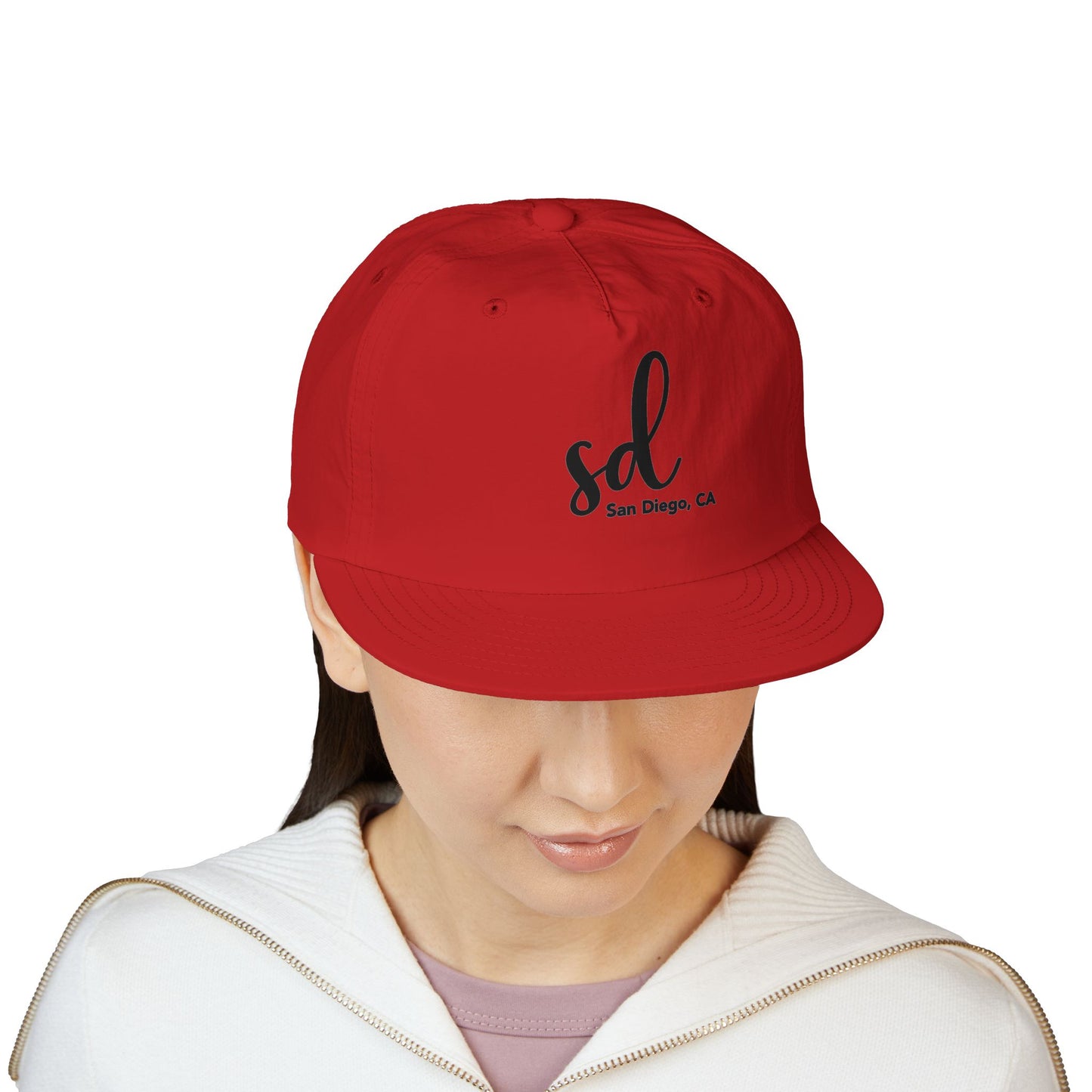 SD San Diego Gift for Surfers