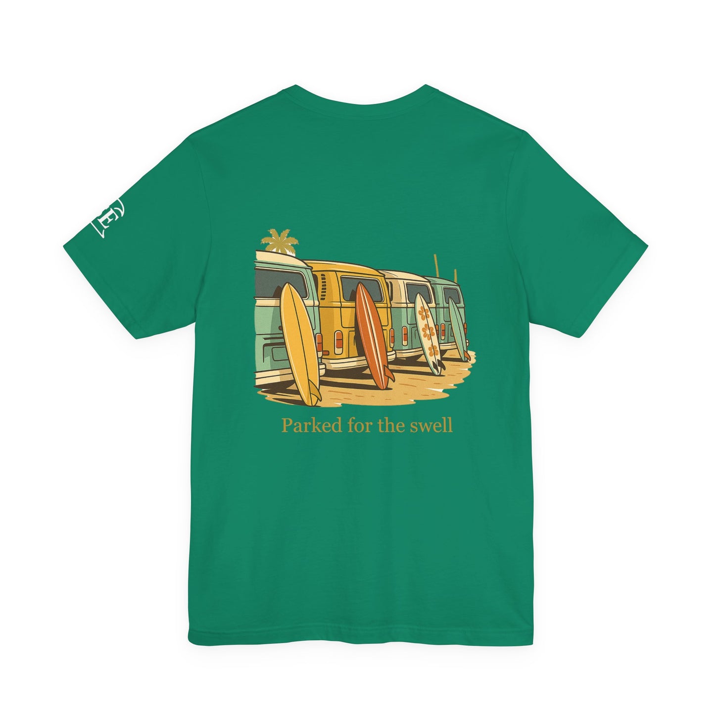 Surf Vibes Tee, Unisex Summer Shirt,