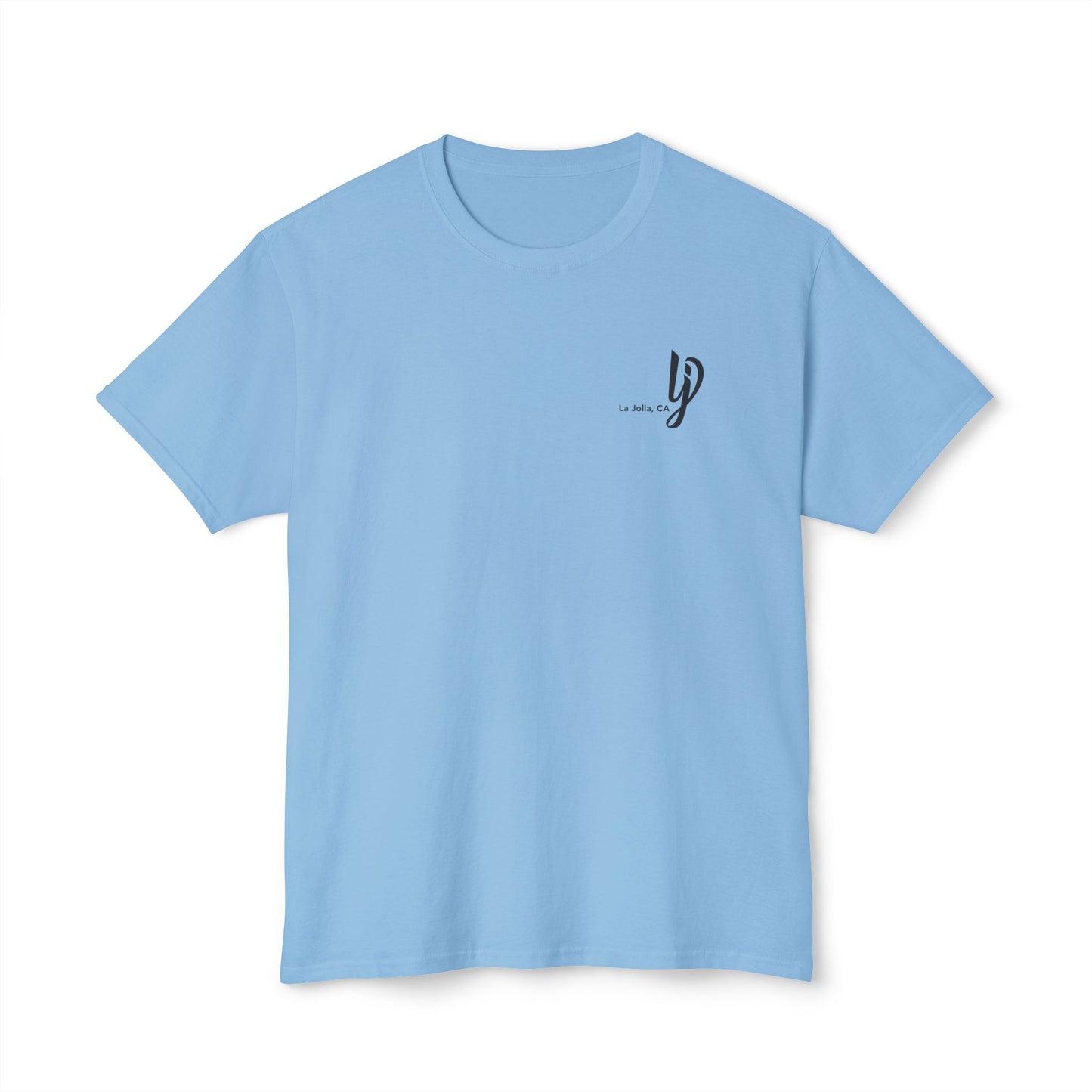 LJ San Diego CA t shirt
