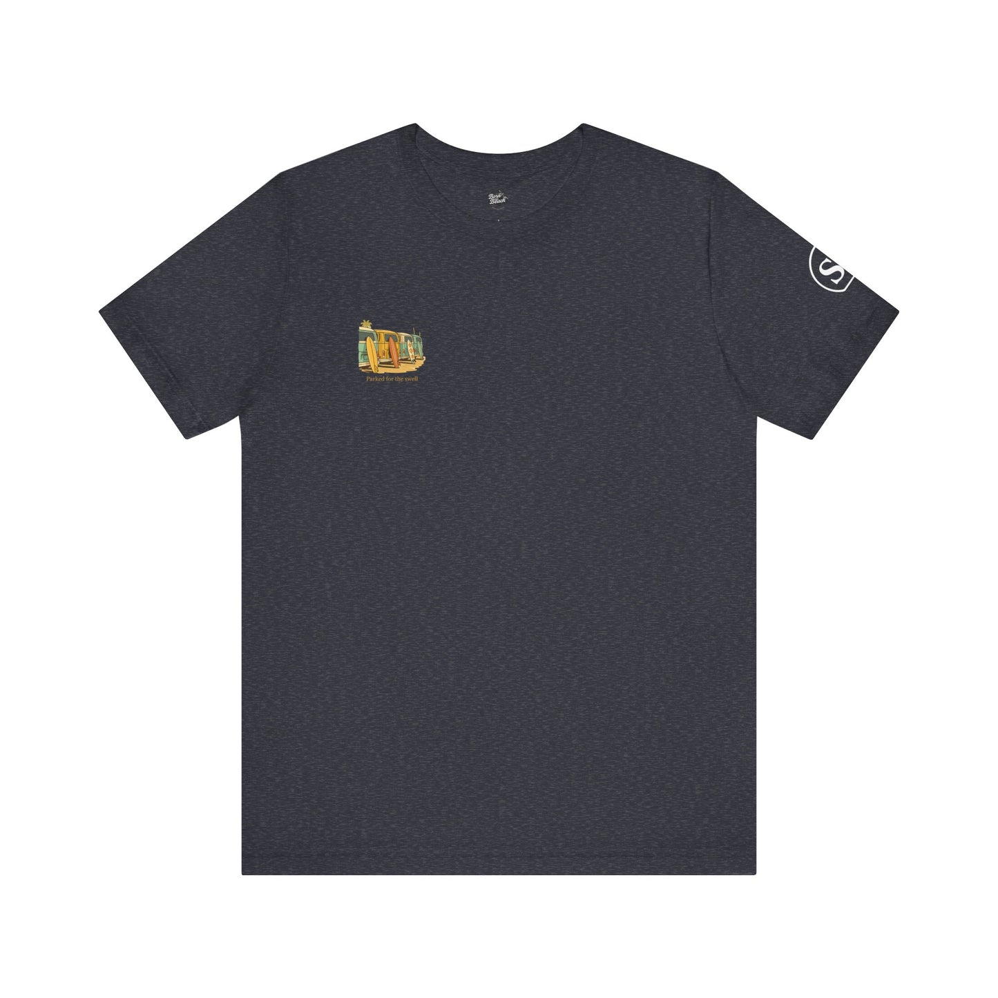 Surf Vibes Tee, Unisex Summer Shirt,