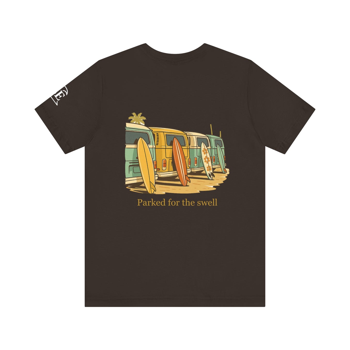 Surf Vibes Tee, Unisex Summer Shirt,