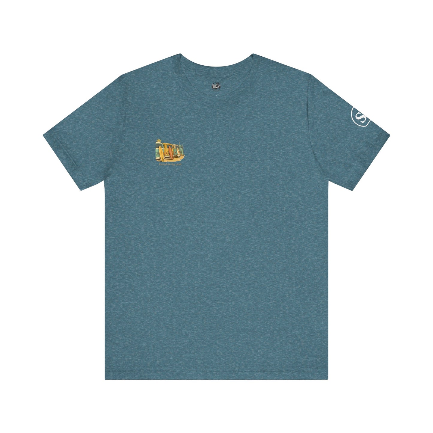 Surf Vibes Tee, Unisex Summer Shirt,