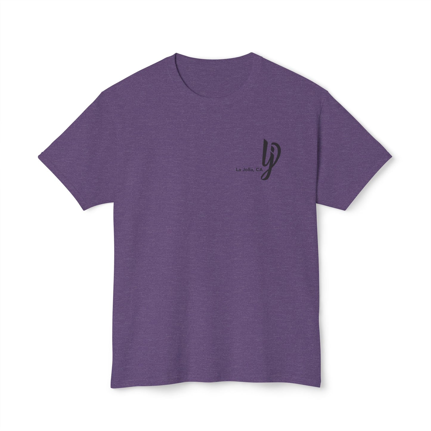 LJ San Diego CA t shirt