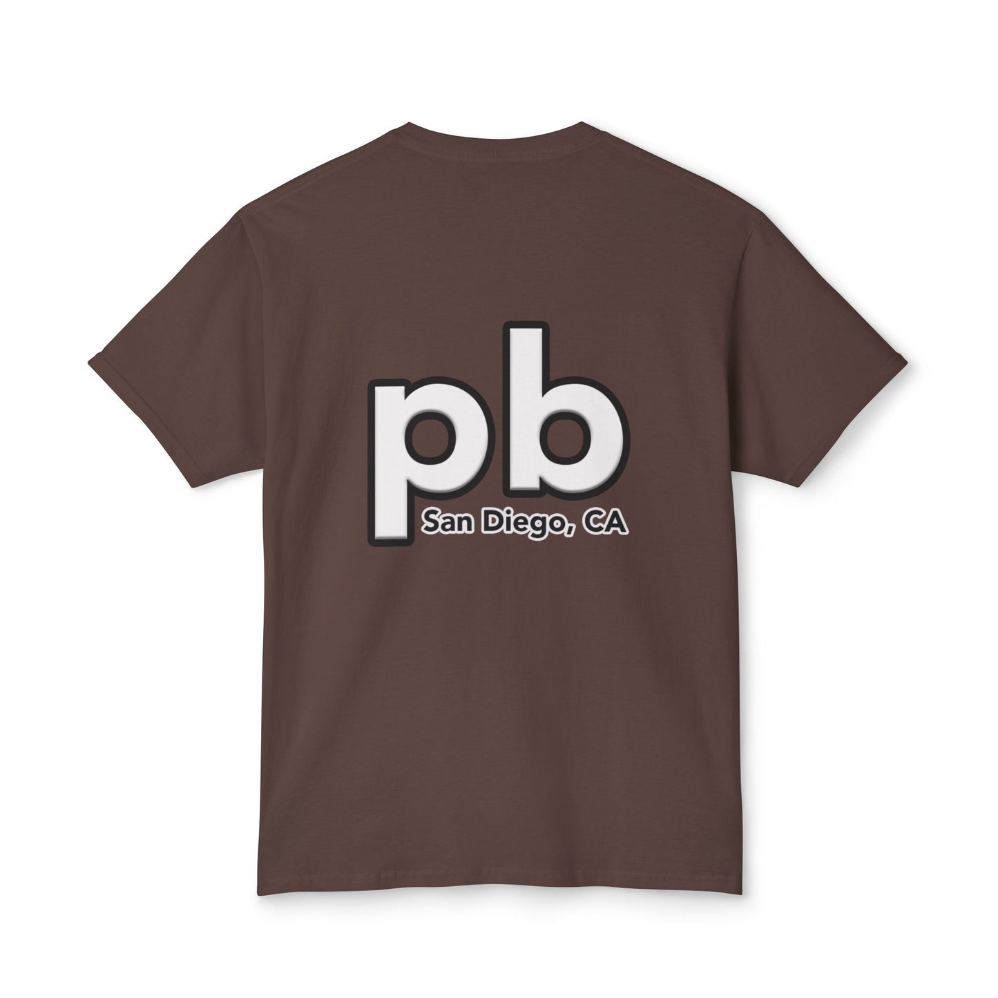 PB San Diego CA t shirt