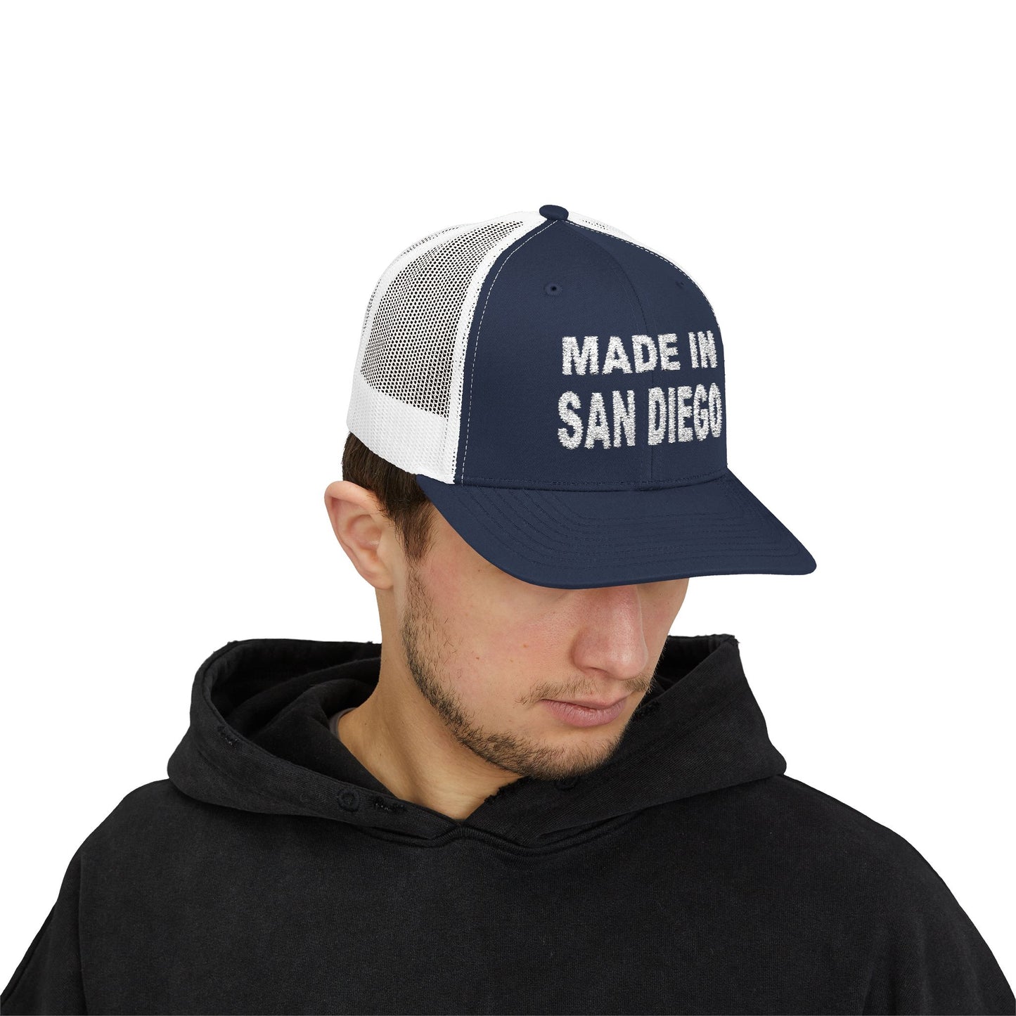 Made in San Diego Hat Trucker Hat