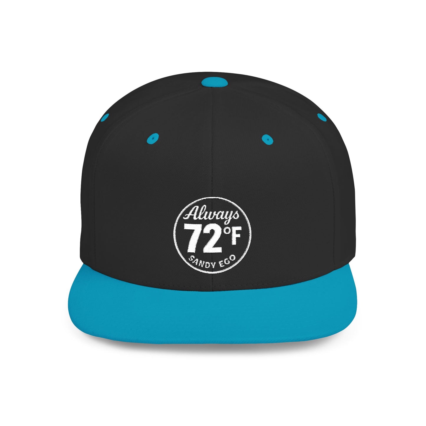 Always 72 san diego