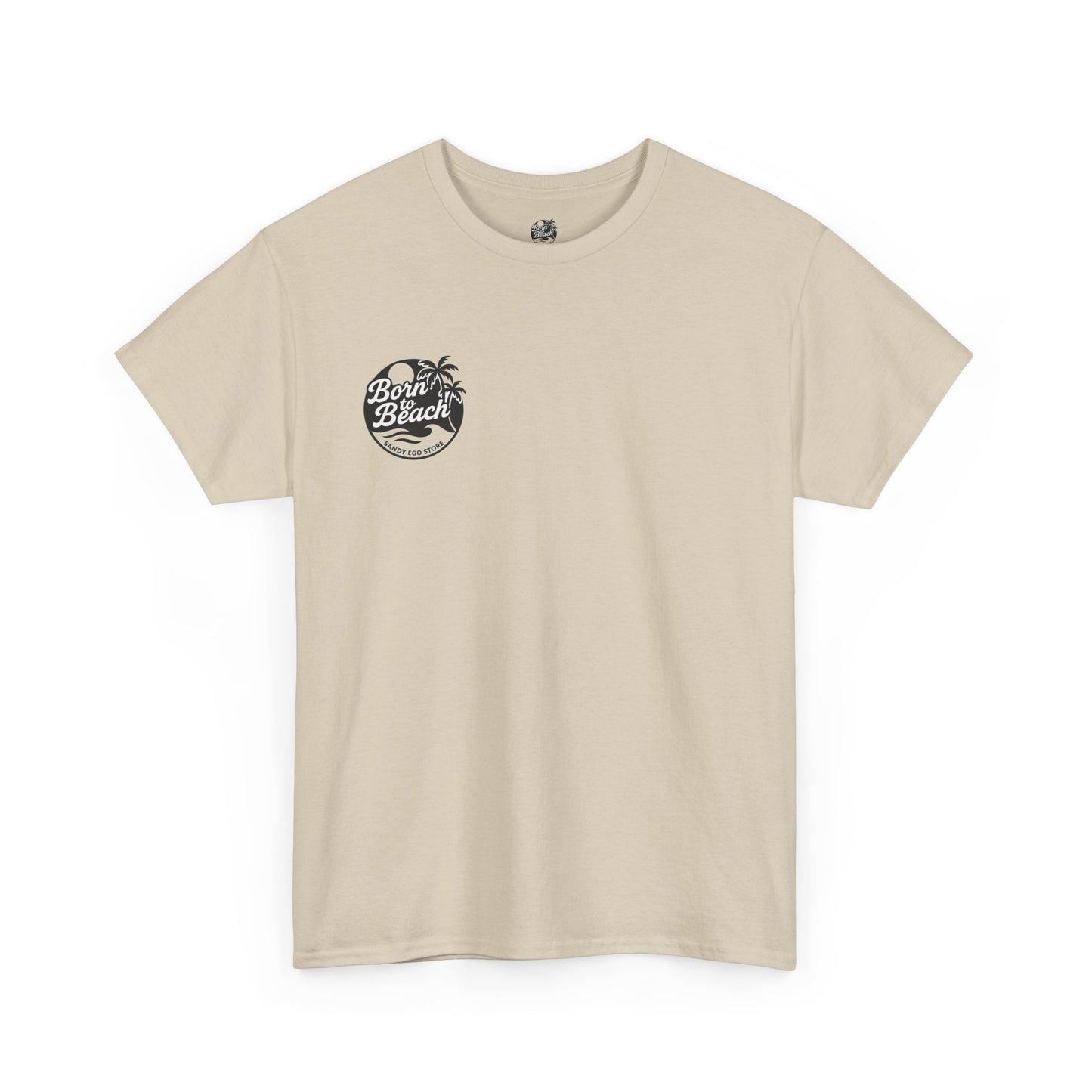 Born to Beach Unisex Tee - San Diego Summer T-Shirt