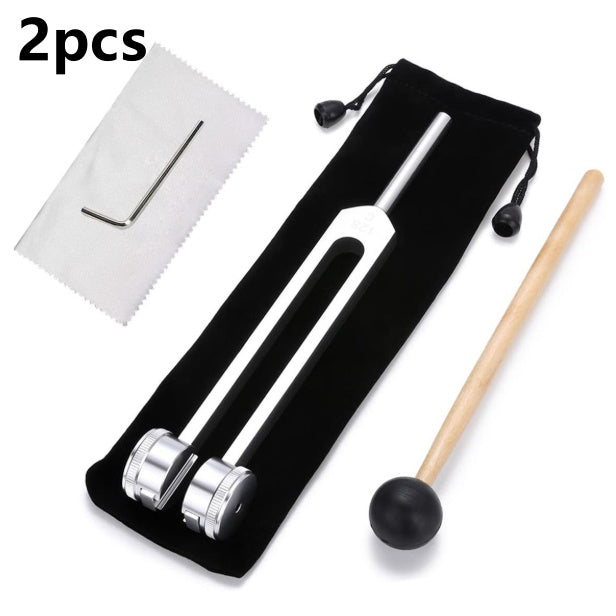 128 Hz Tuning Fork For Healing Chakra,
