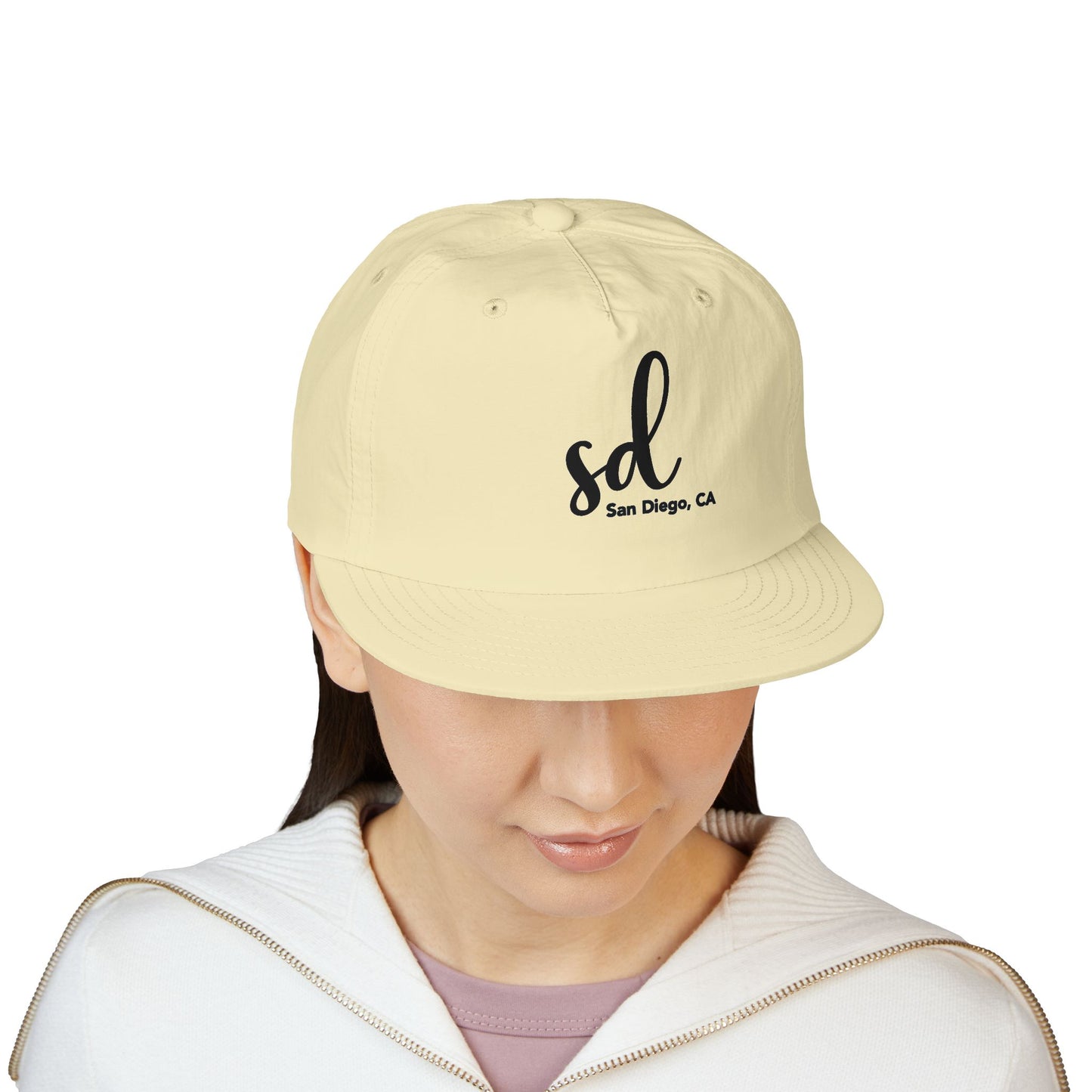 SD San Diego Gift for Surfers