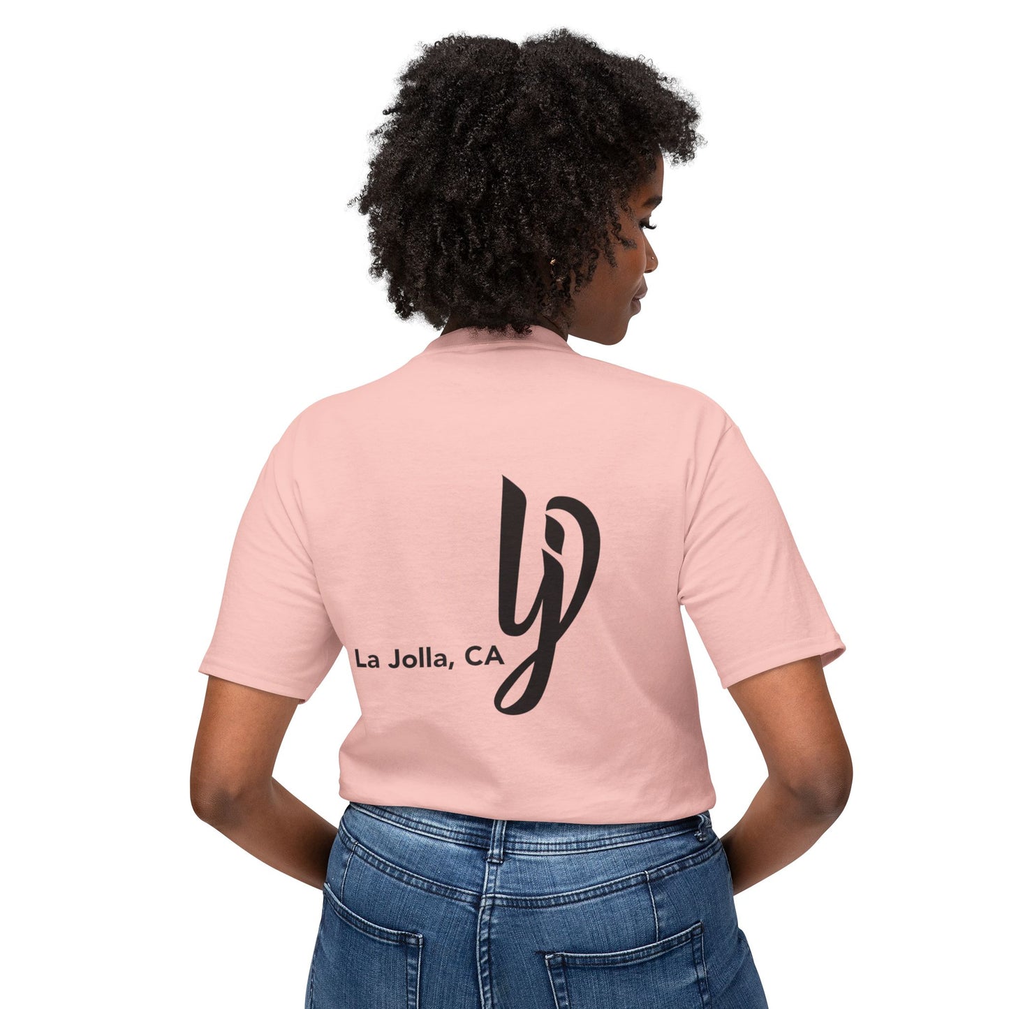 LJ San Diego CA t shirt